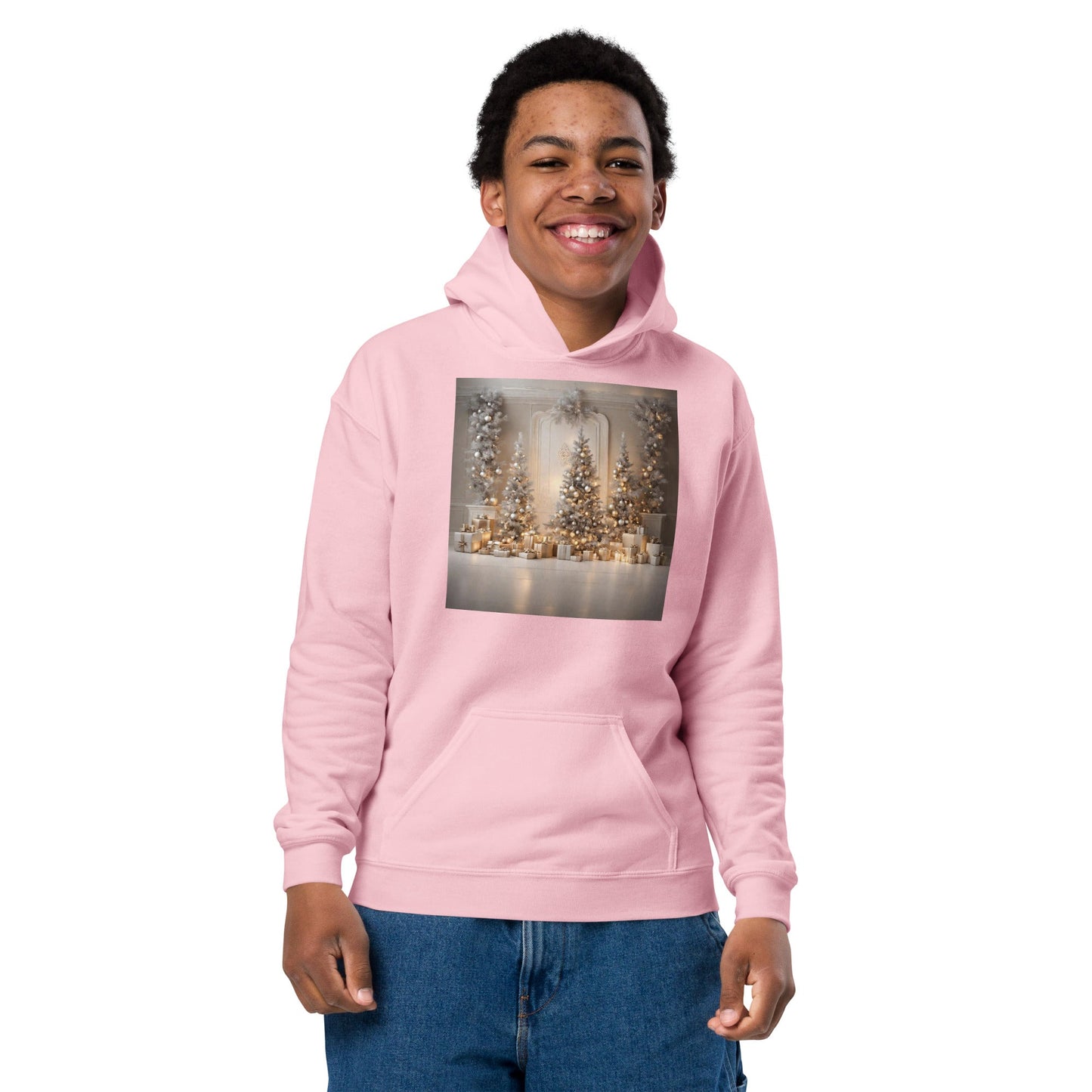 Youth heavy blend hoodie