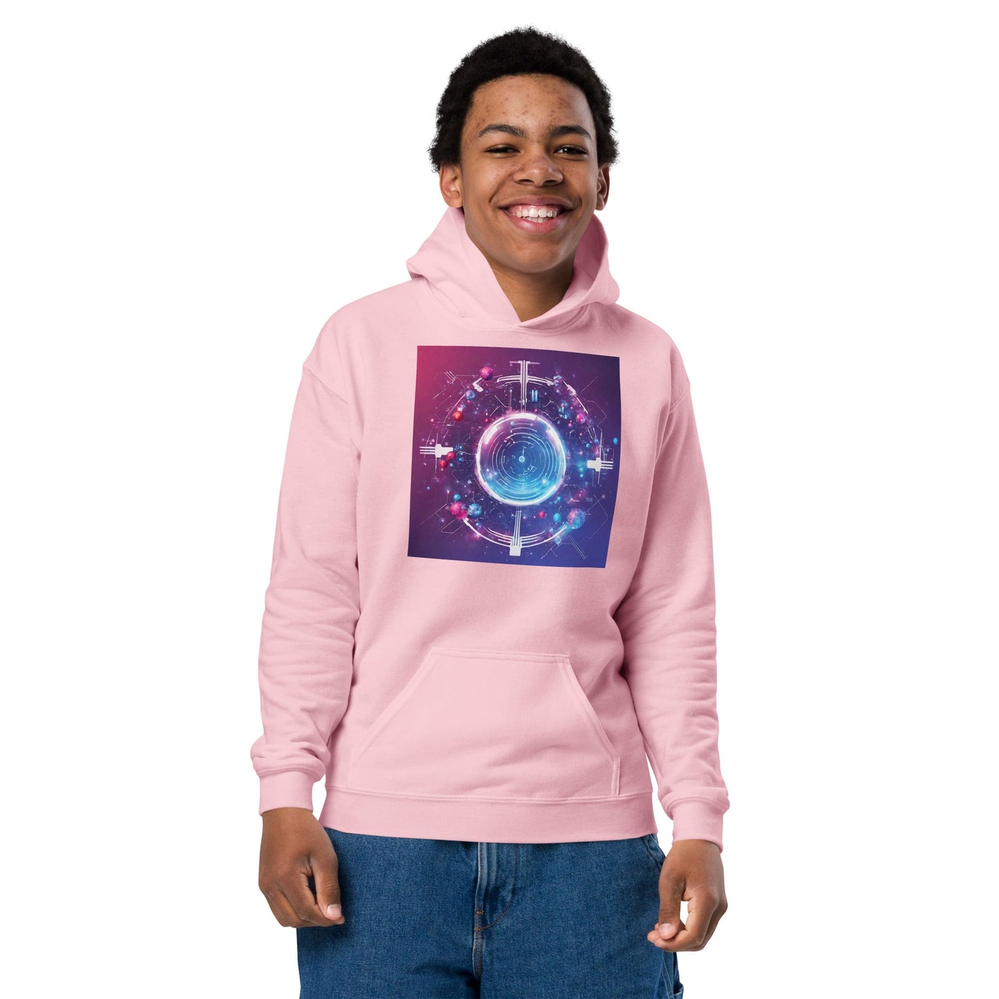 Youth heavy blend hoodie