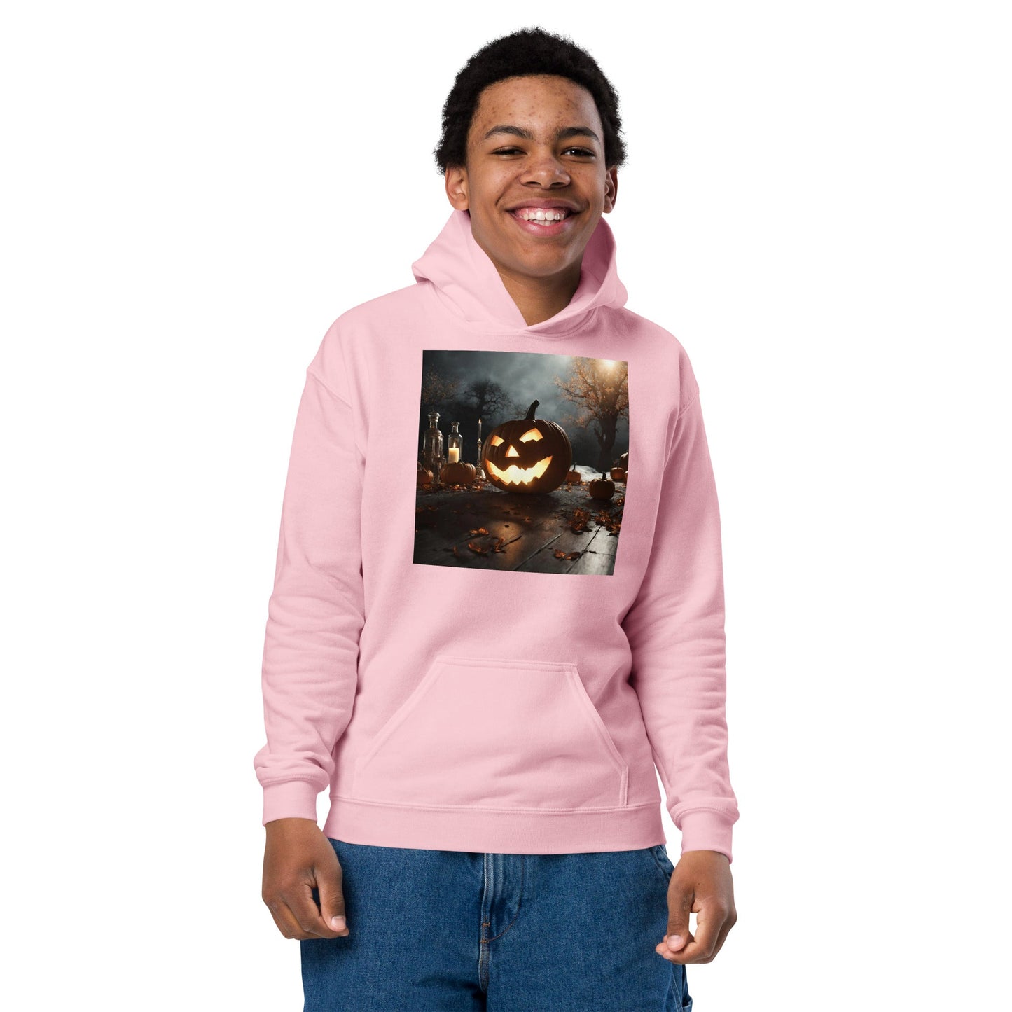 Youth heavy blend hoodie