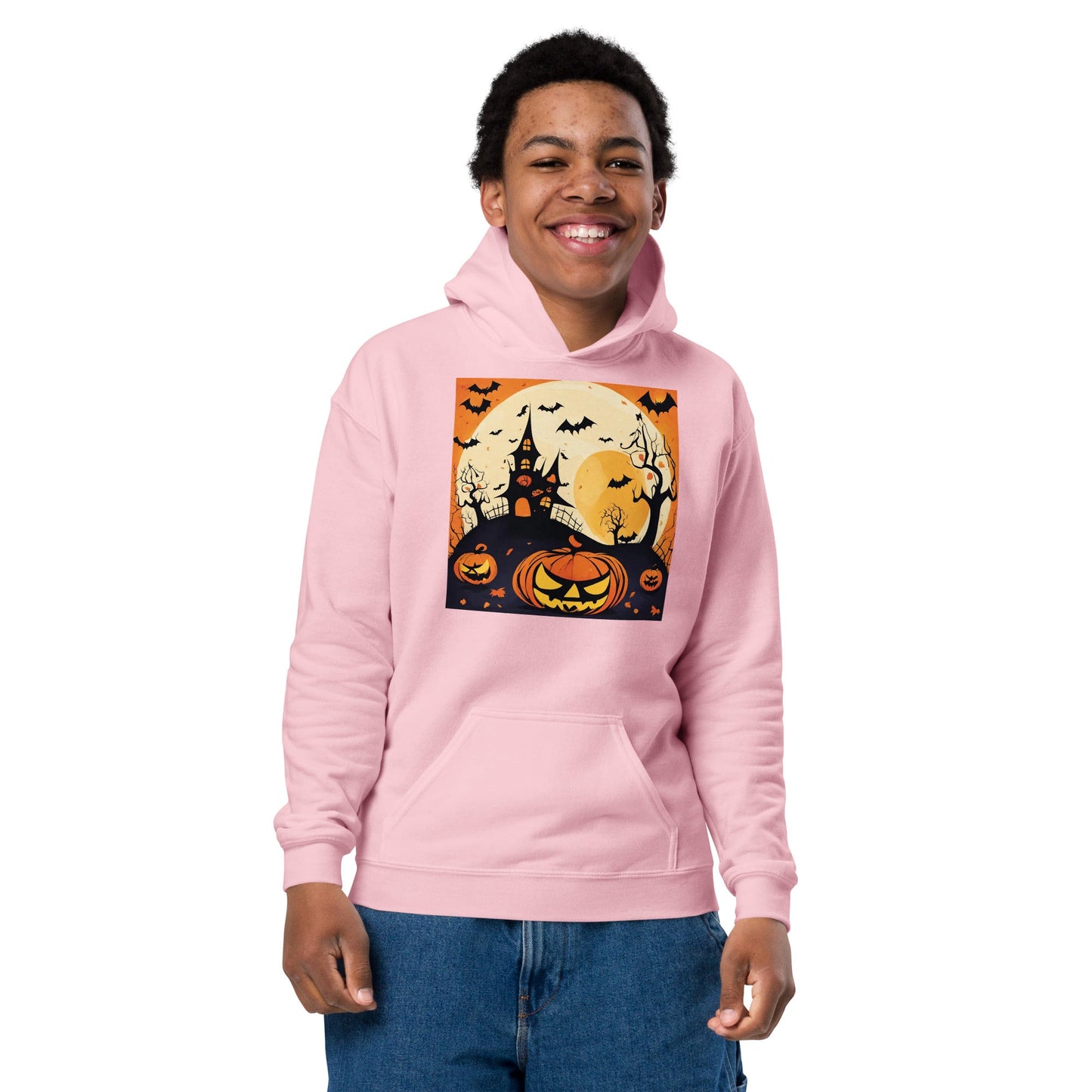 Youth heavy blend hoodie