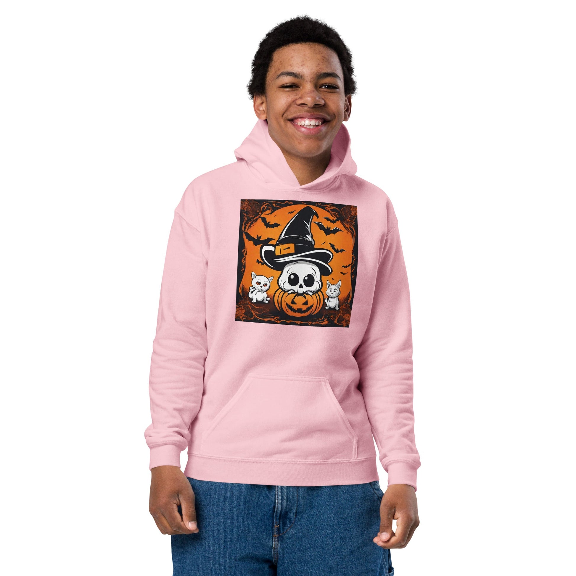 Youth heavy blend hoodie