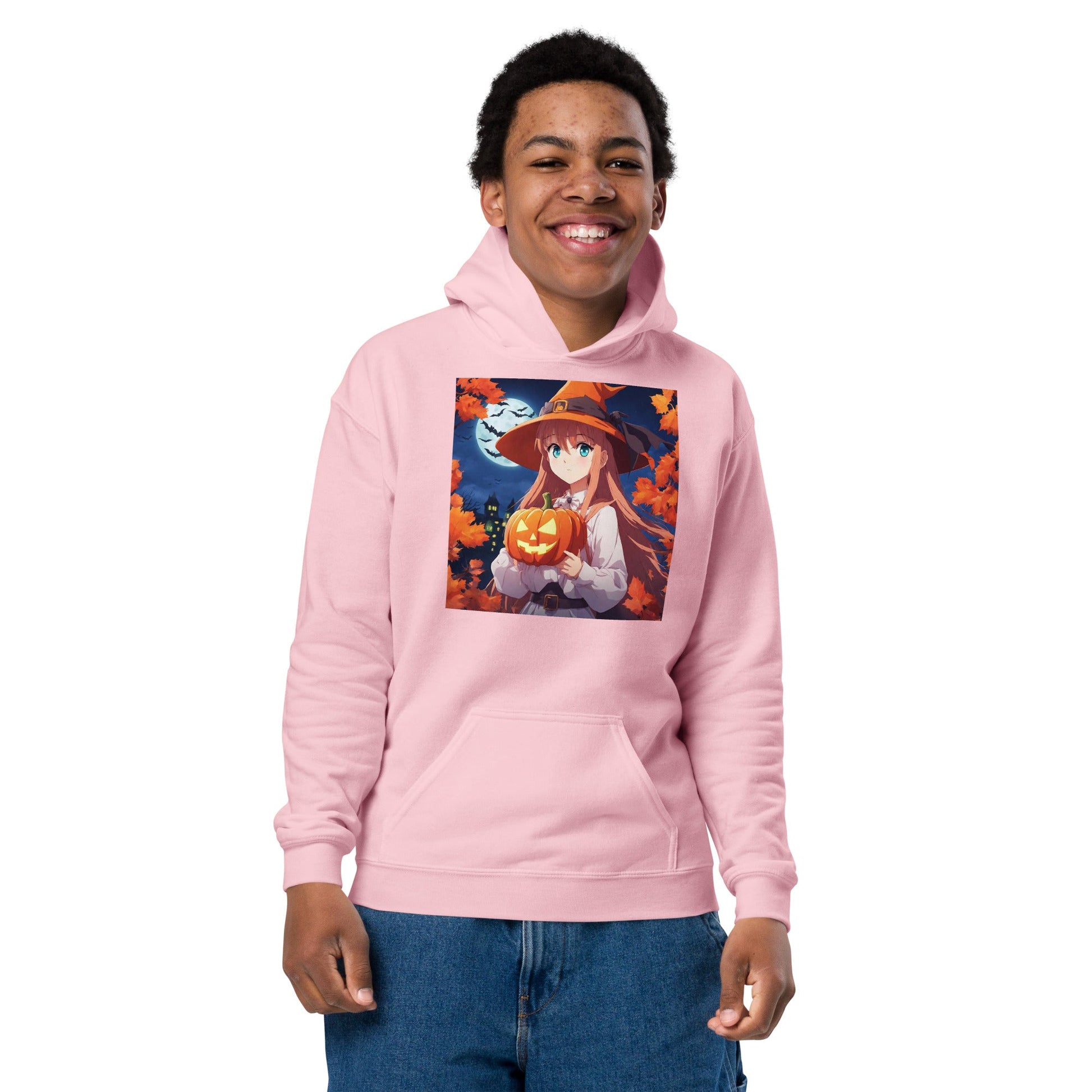 Youth heavy blend hoodie