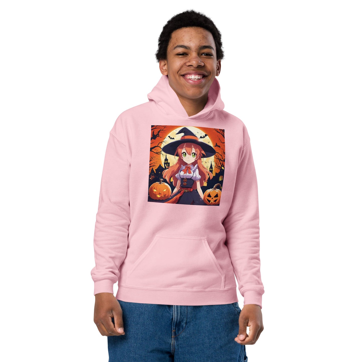 Youth heavy blend hoodie