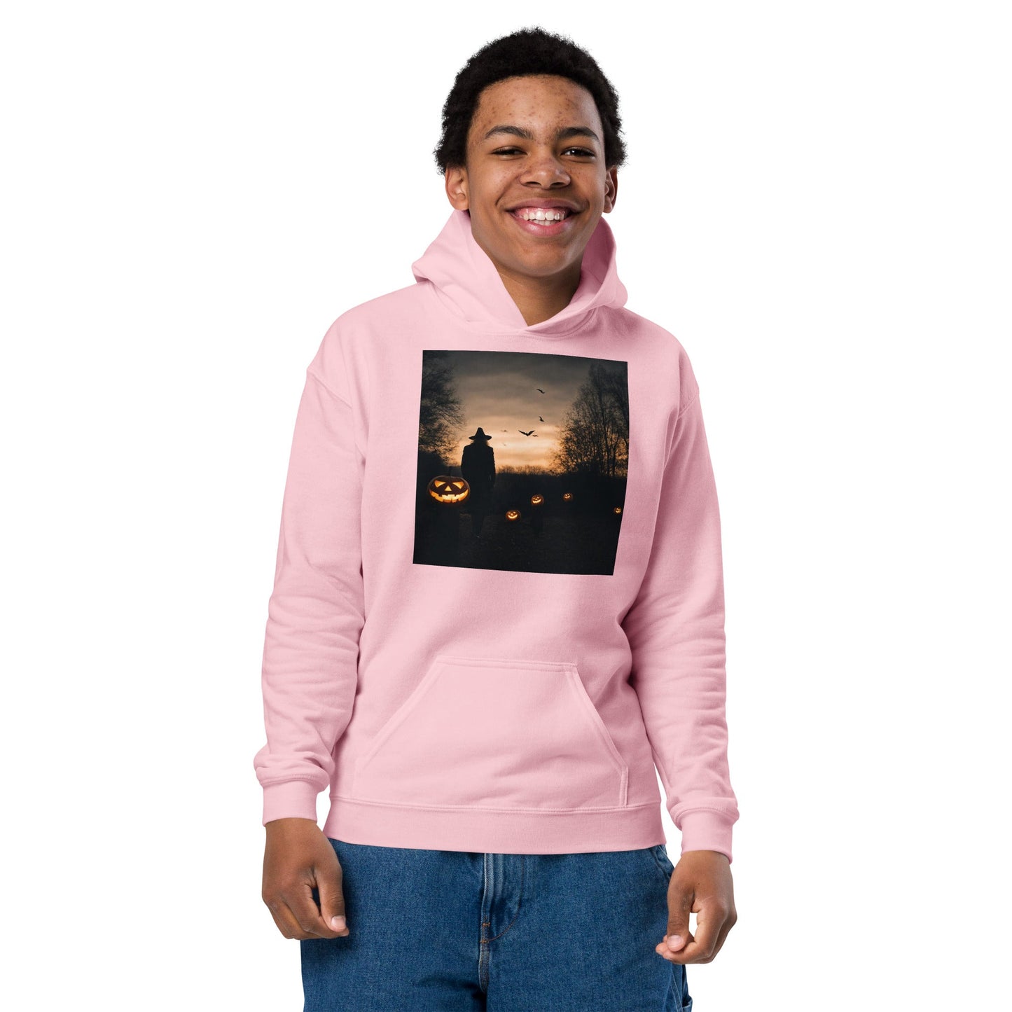 Youth heavy blend hoodie