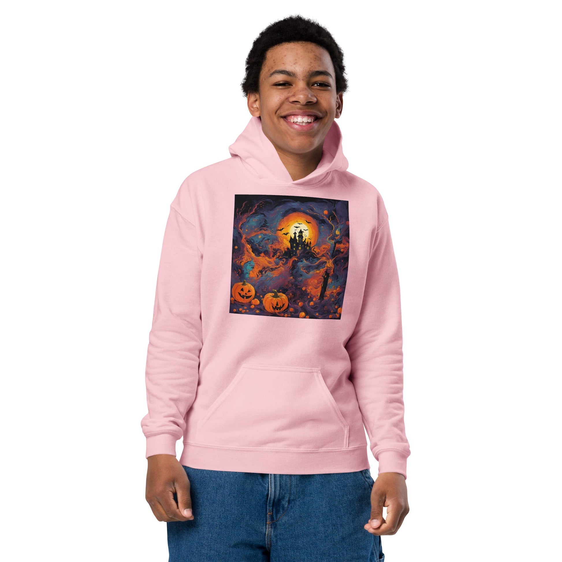 Youth heavy blend hoodie