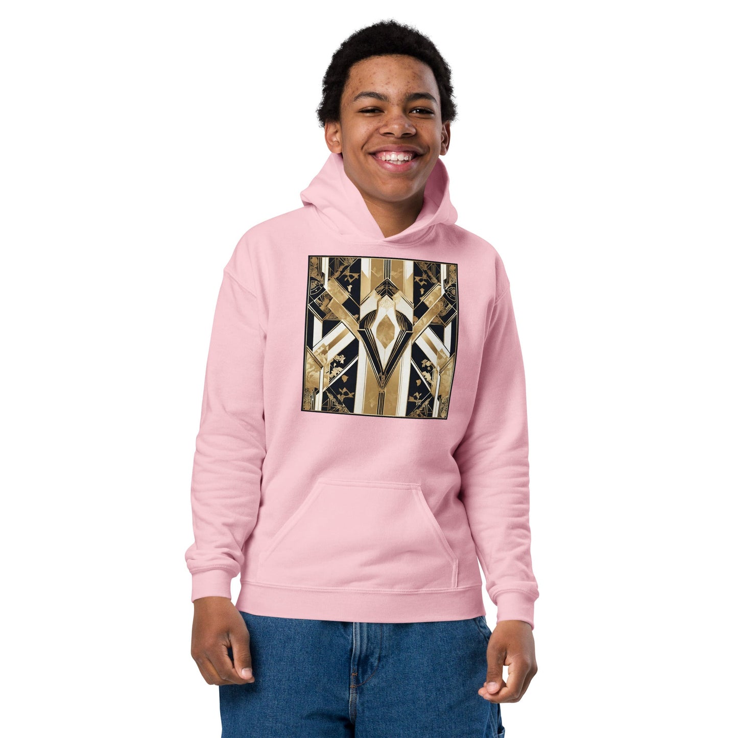 Youth heavy blend hoodie