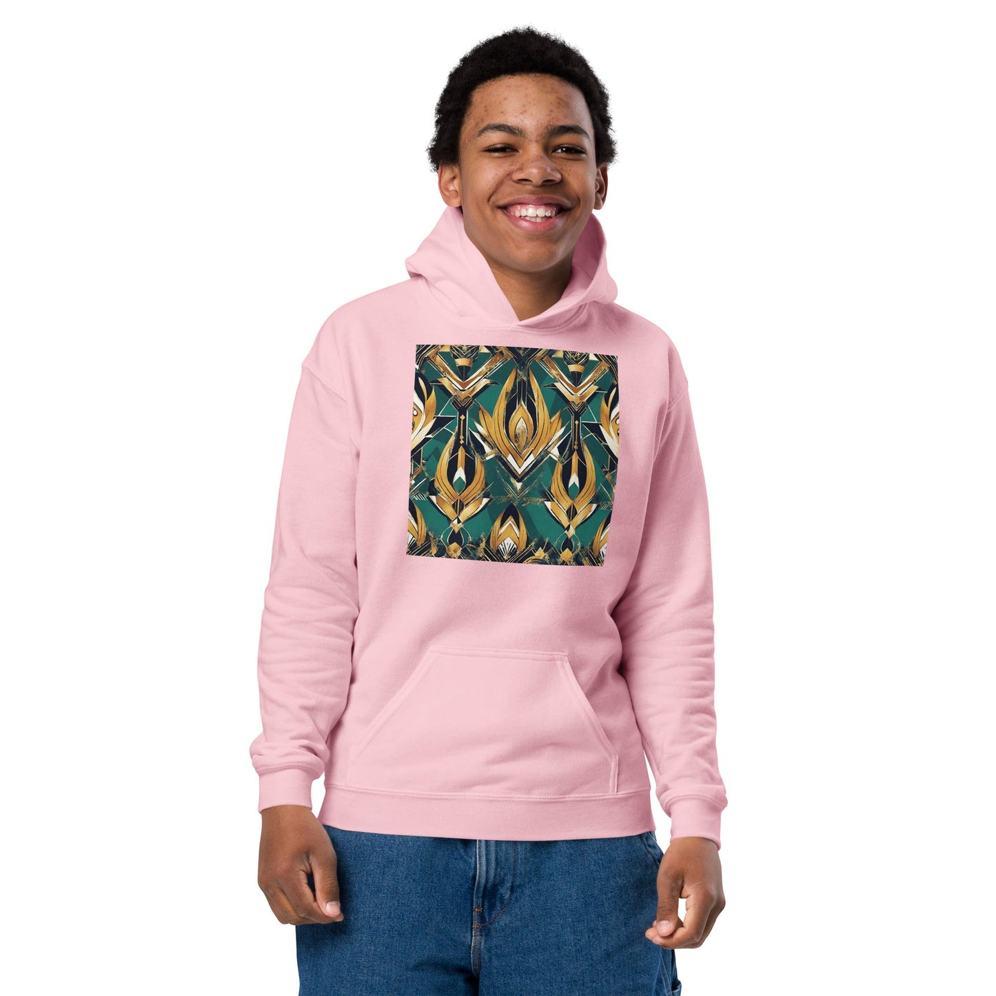 Youth heavy blend hoodie