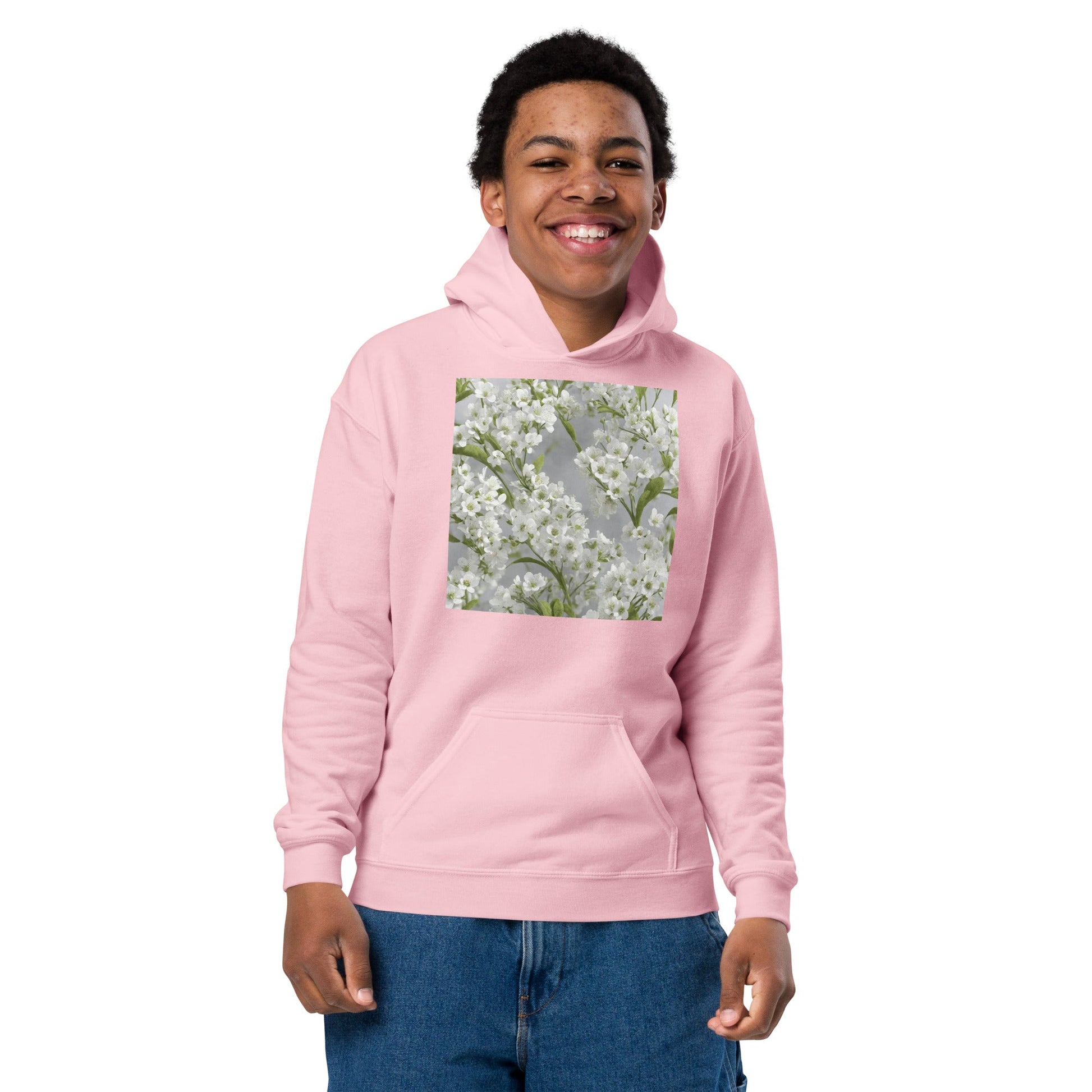 Youth heavy blend hoodie