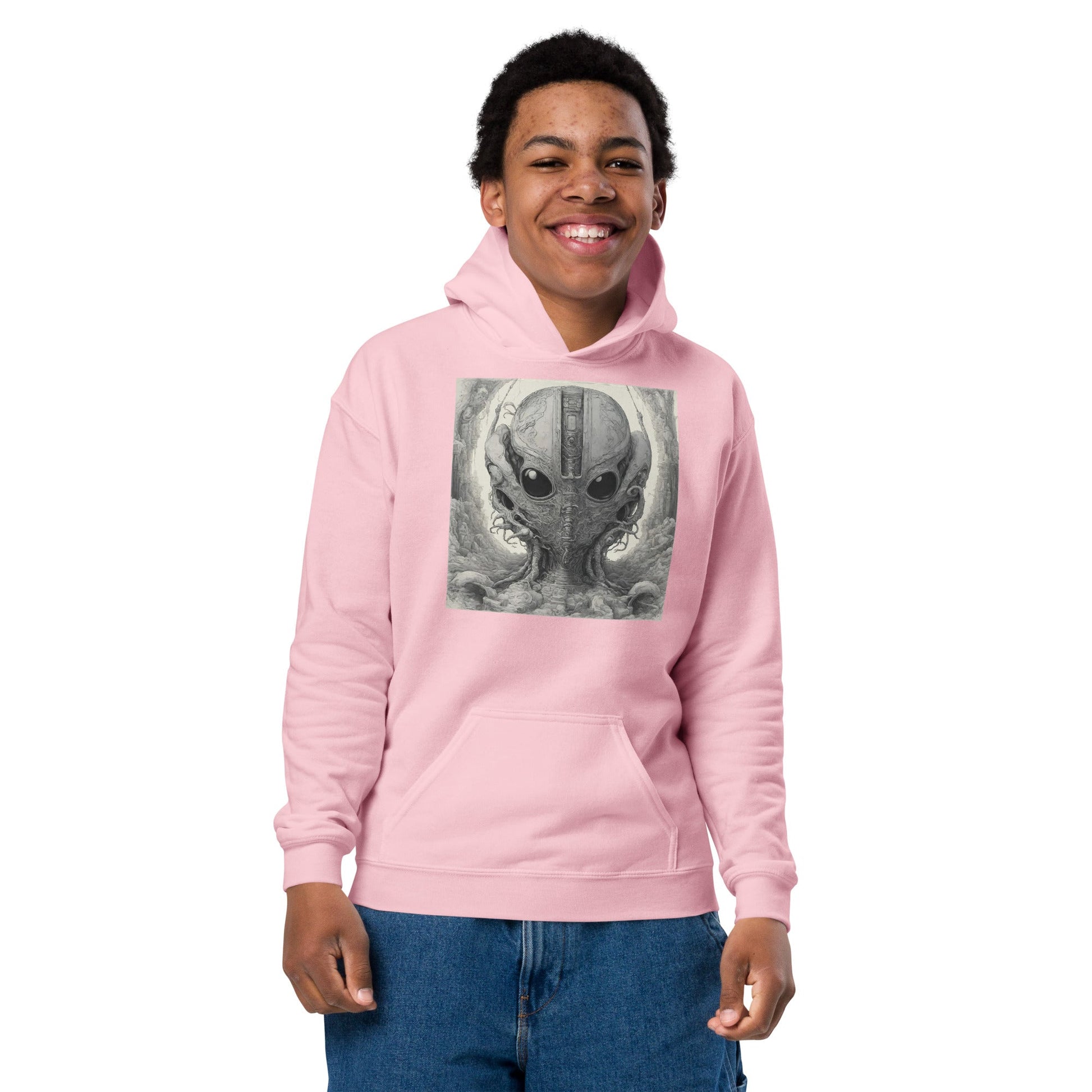 Youth heavy blend hoodie
