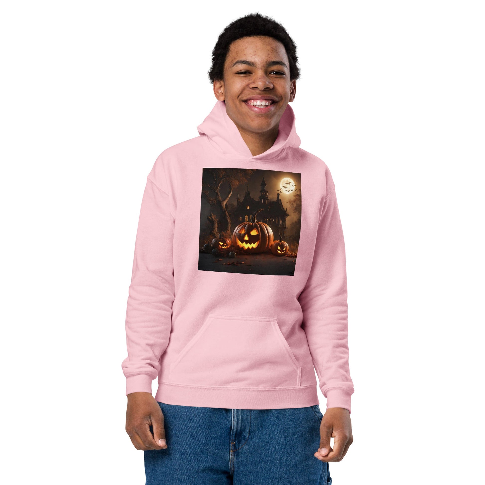 Youth heavy blend hoodie