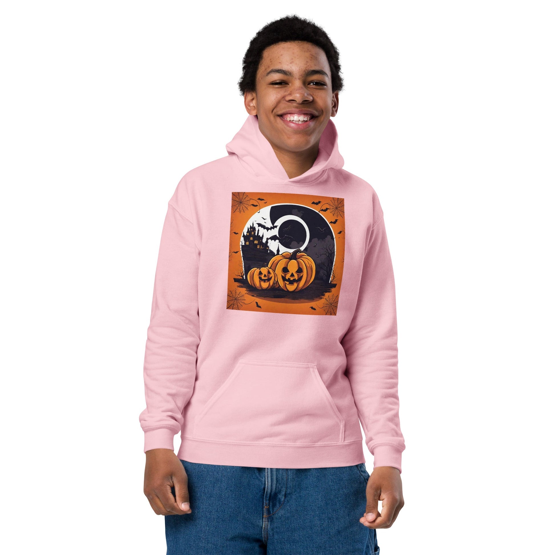 Youth heavy blend hoodie