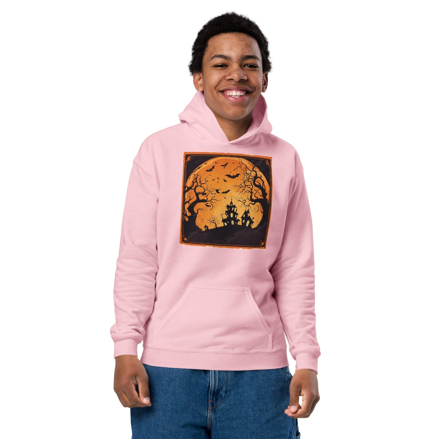 Youth heavy blend hoodie