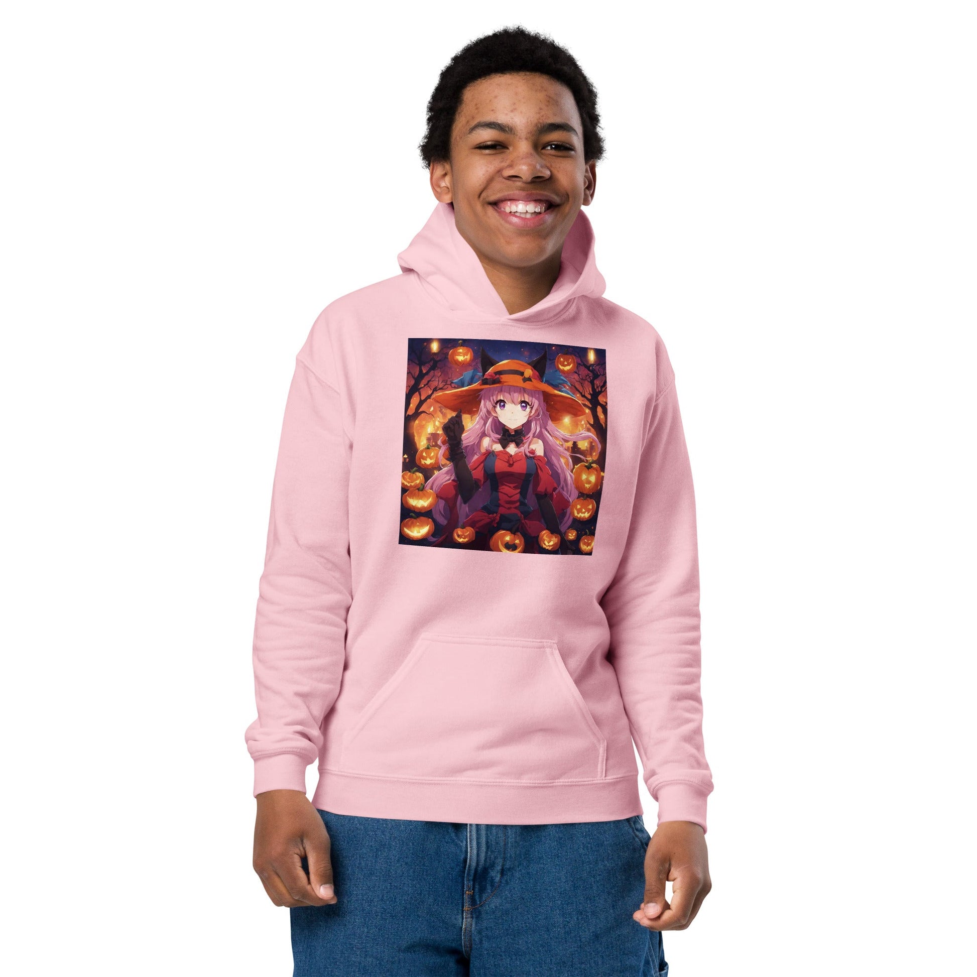 Youth heavy blend hoodie