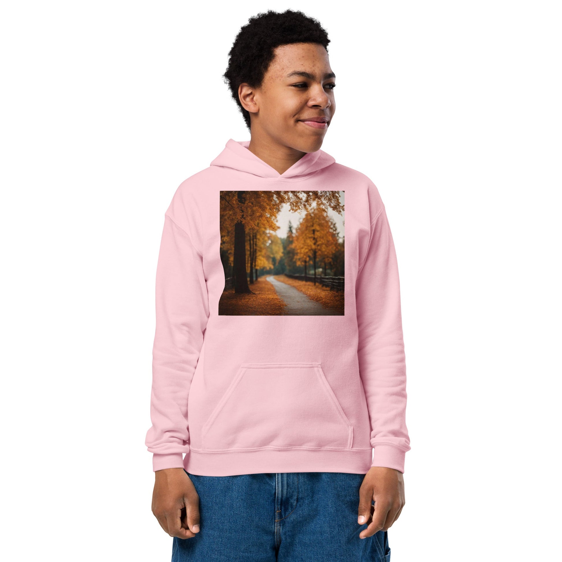 Youth heavy blend hoodie