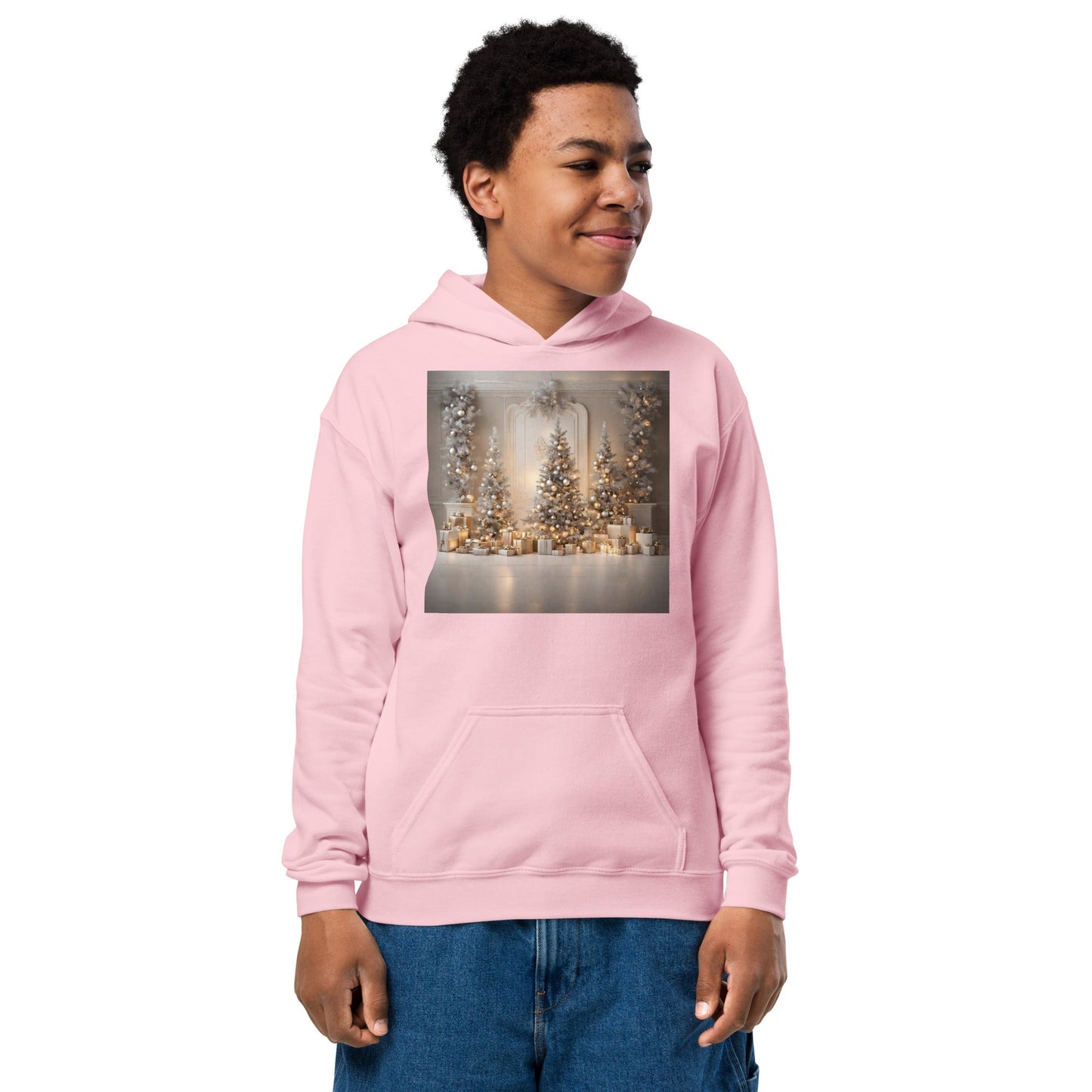 Youth heavy blend hoodie