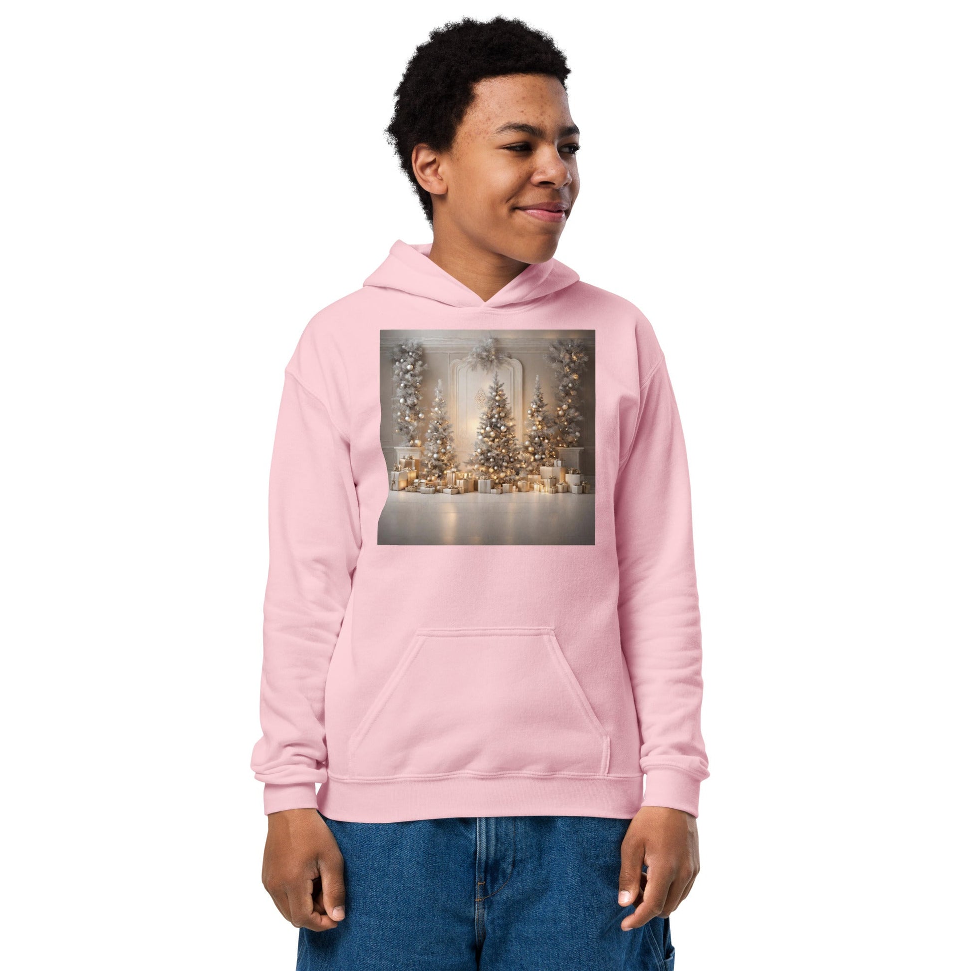 Youth heavy blend hoodie