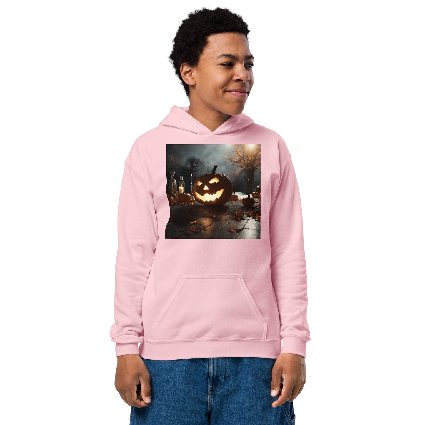 Youth heavy blend hoodie