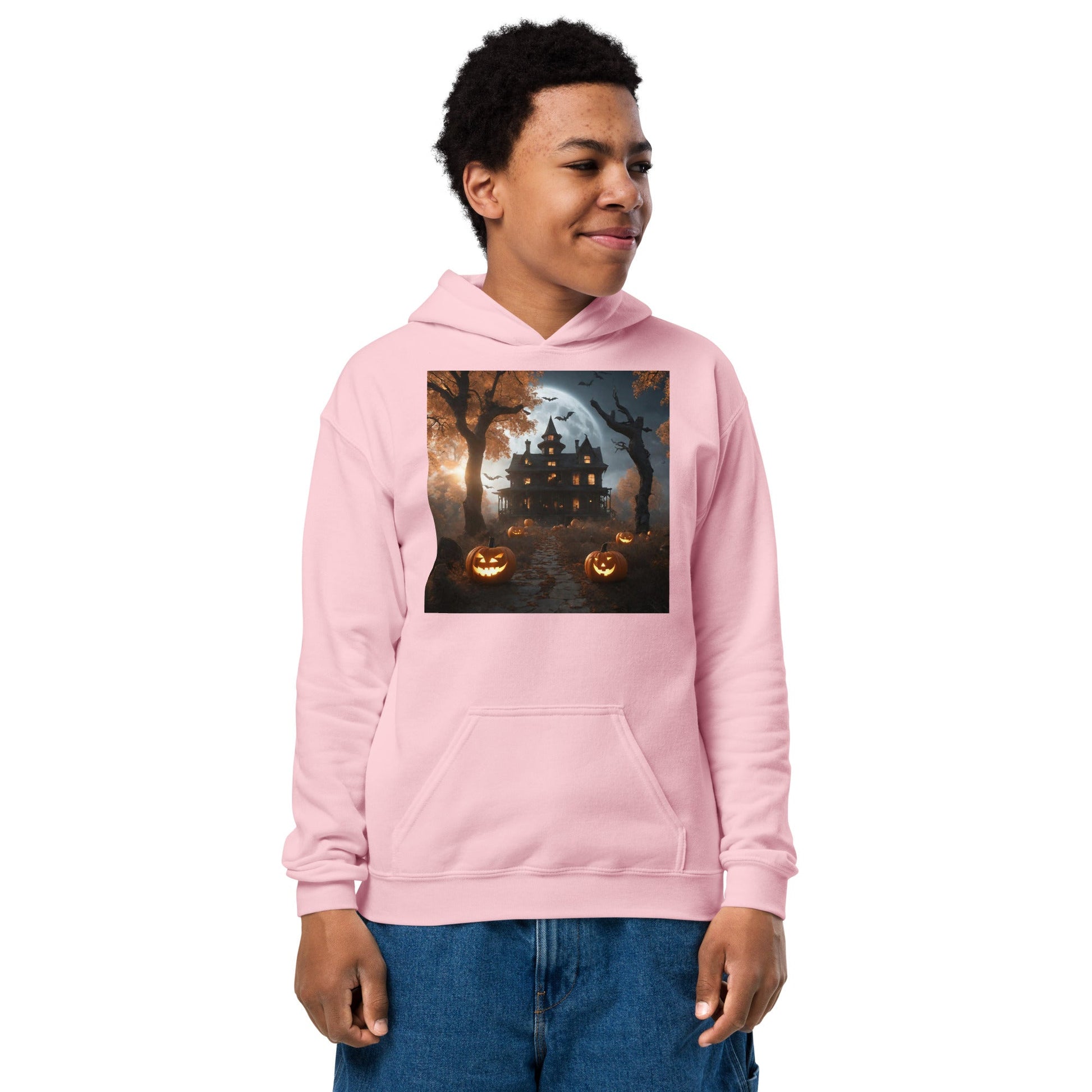 Youth heavy blend hoodie