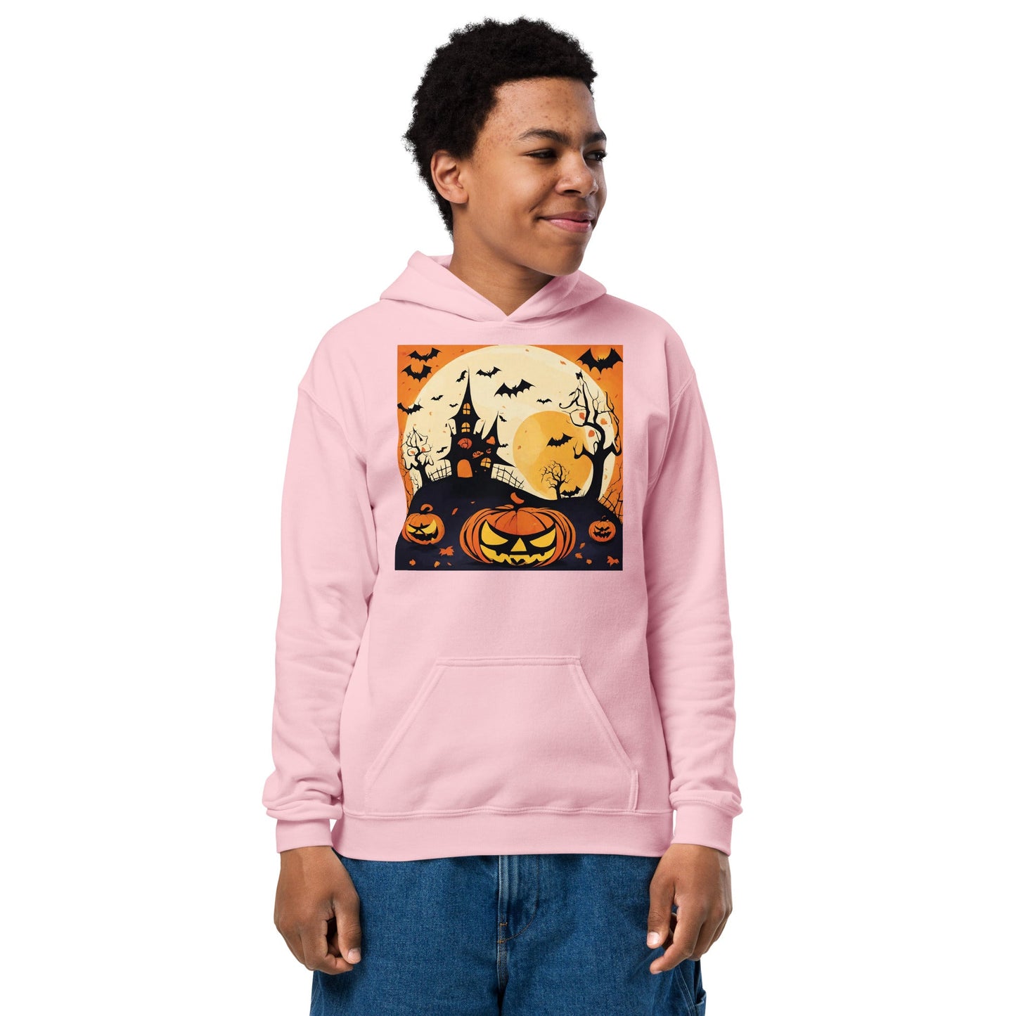 Youth heavy blend hoodie