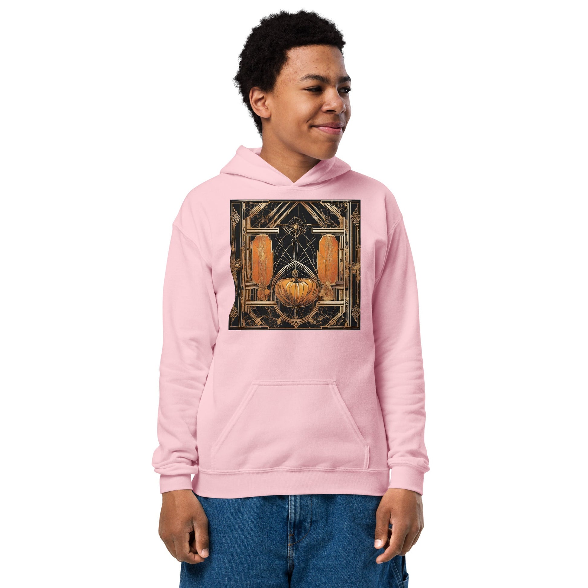 Youth heavy blend hoodie