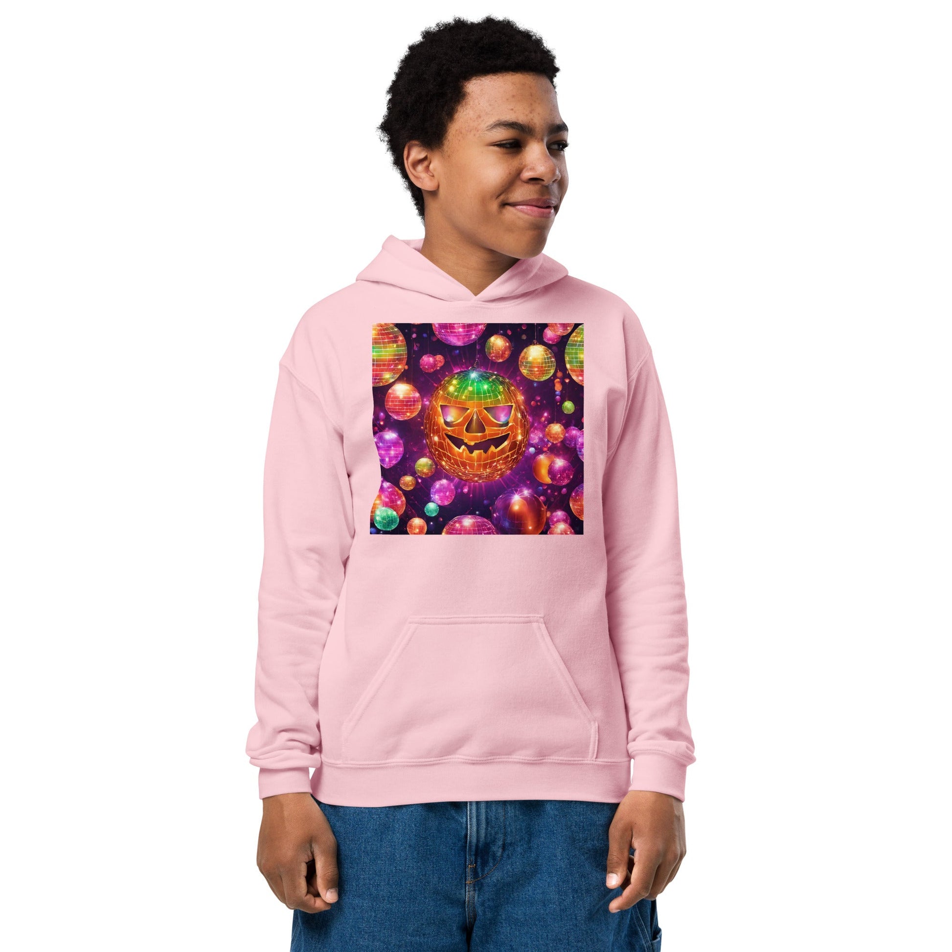 Youth heavy blend hoodie