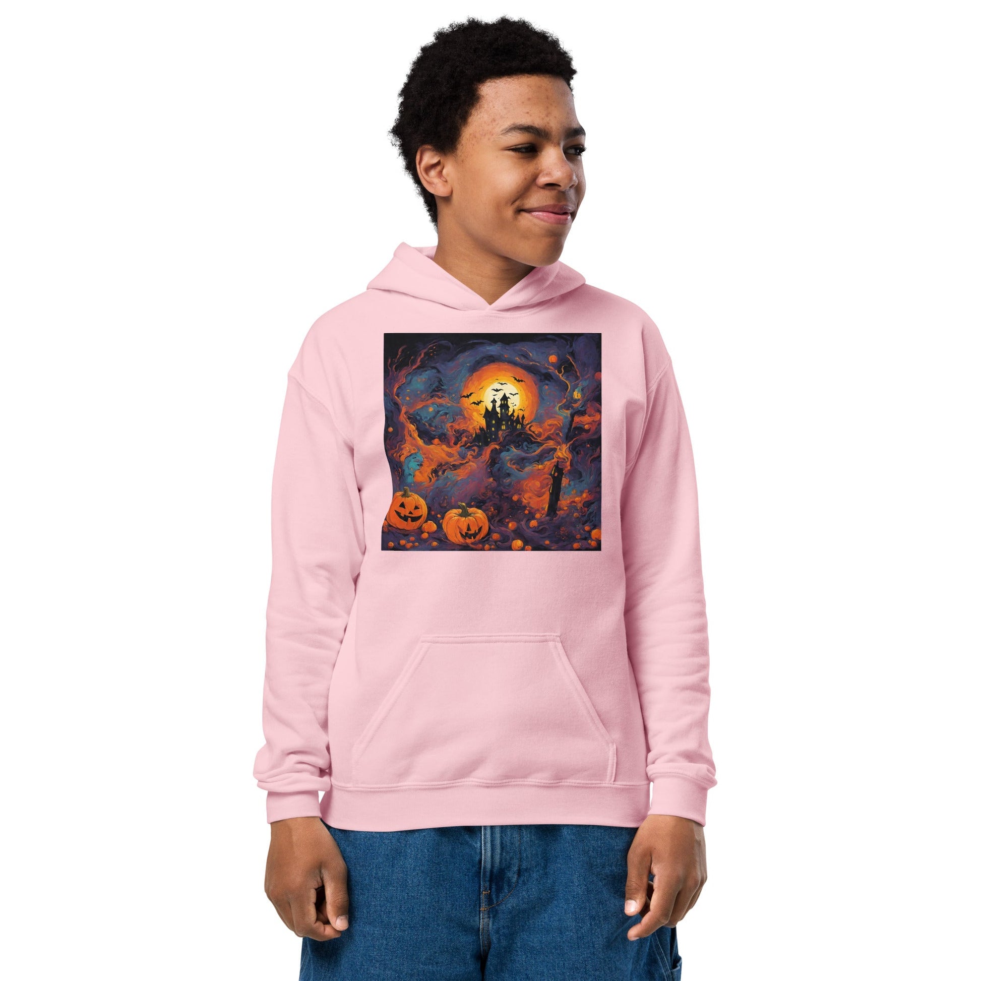 Youth heavy blend hoodie