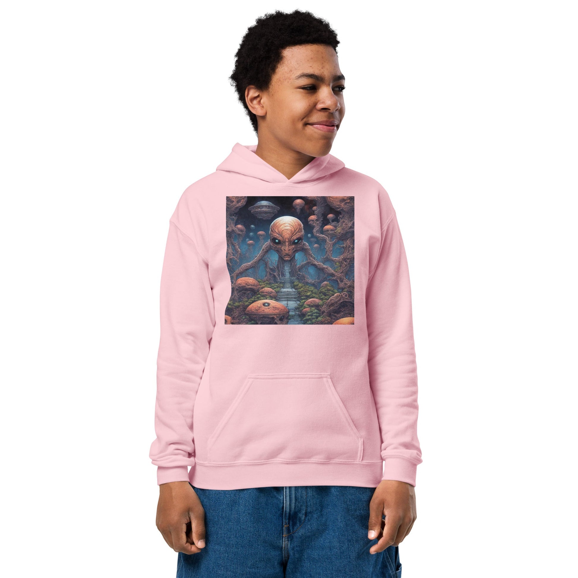 Youth heavy blend hoodie