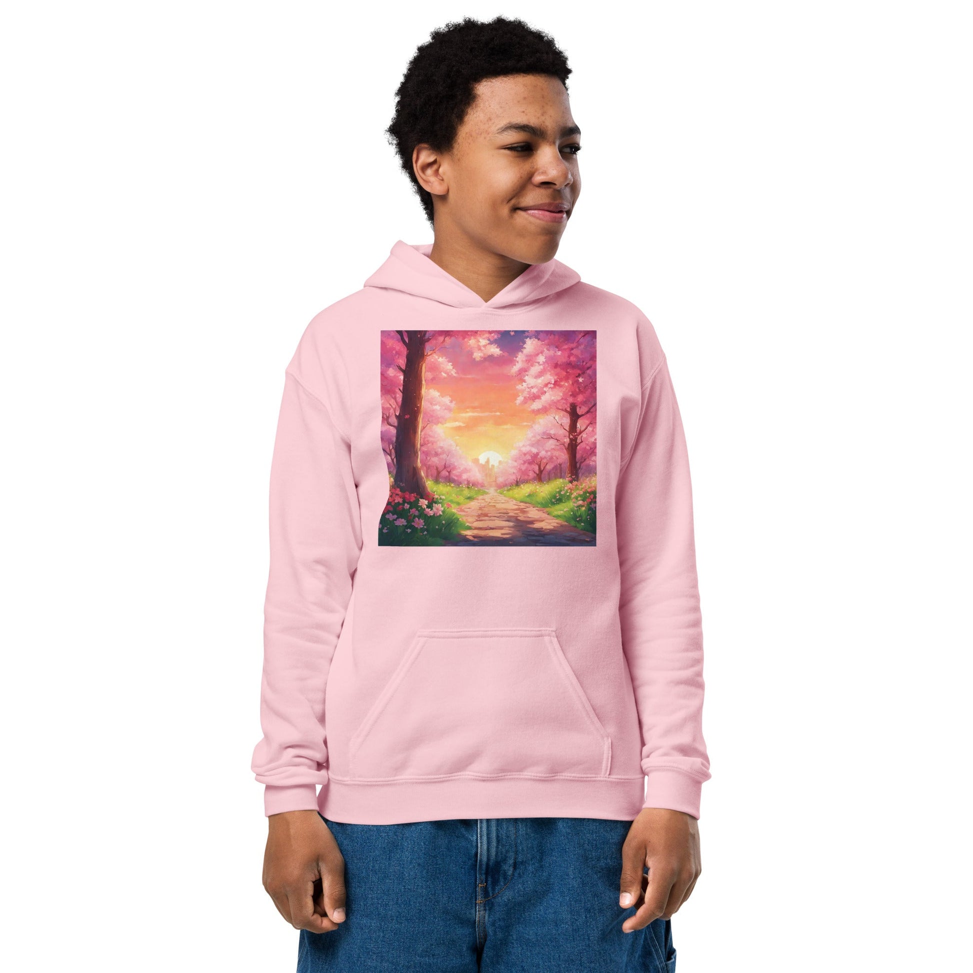 Youth heavy blend hoodie