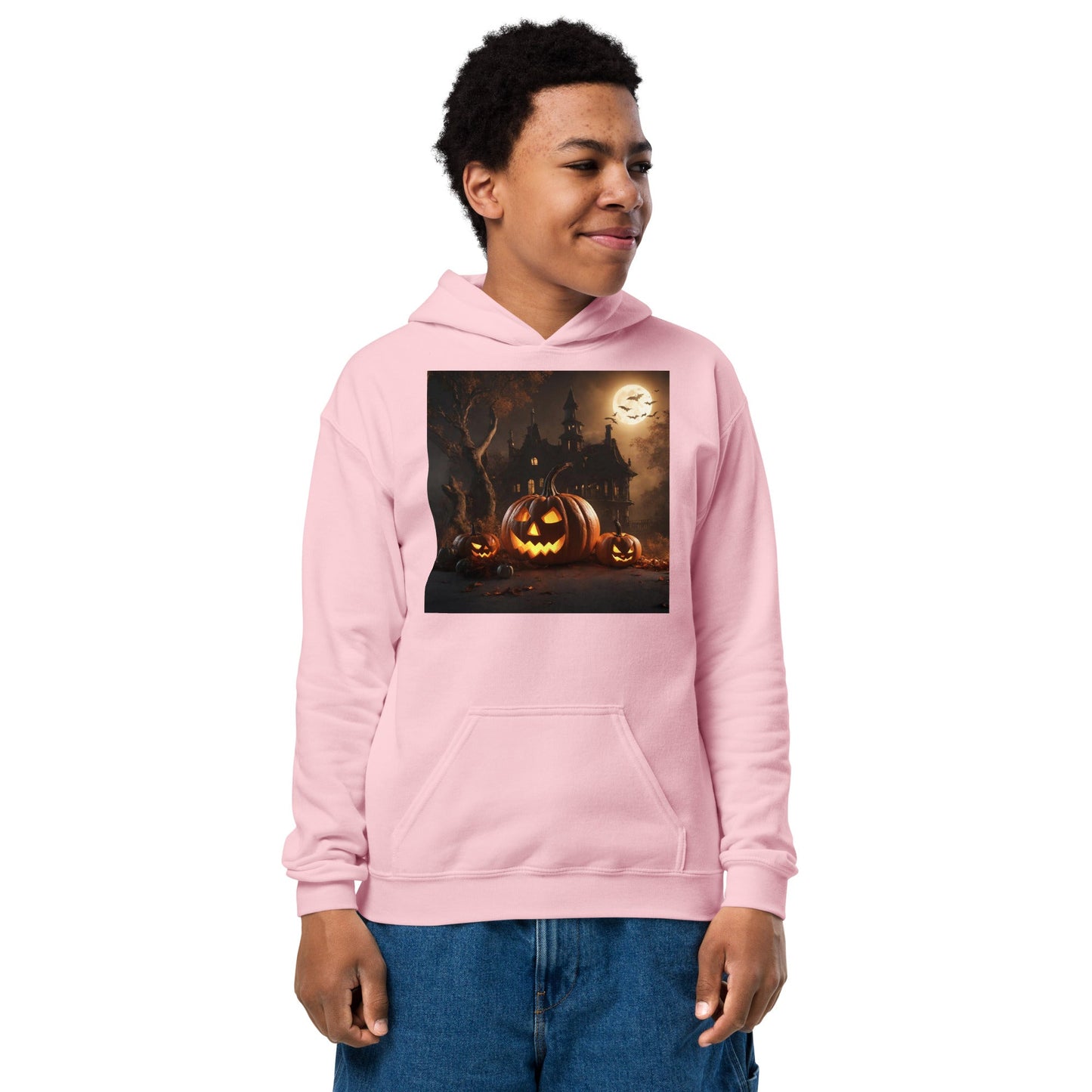 Youth heavy blend hoodie