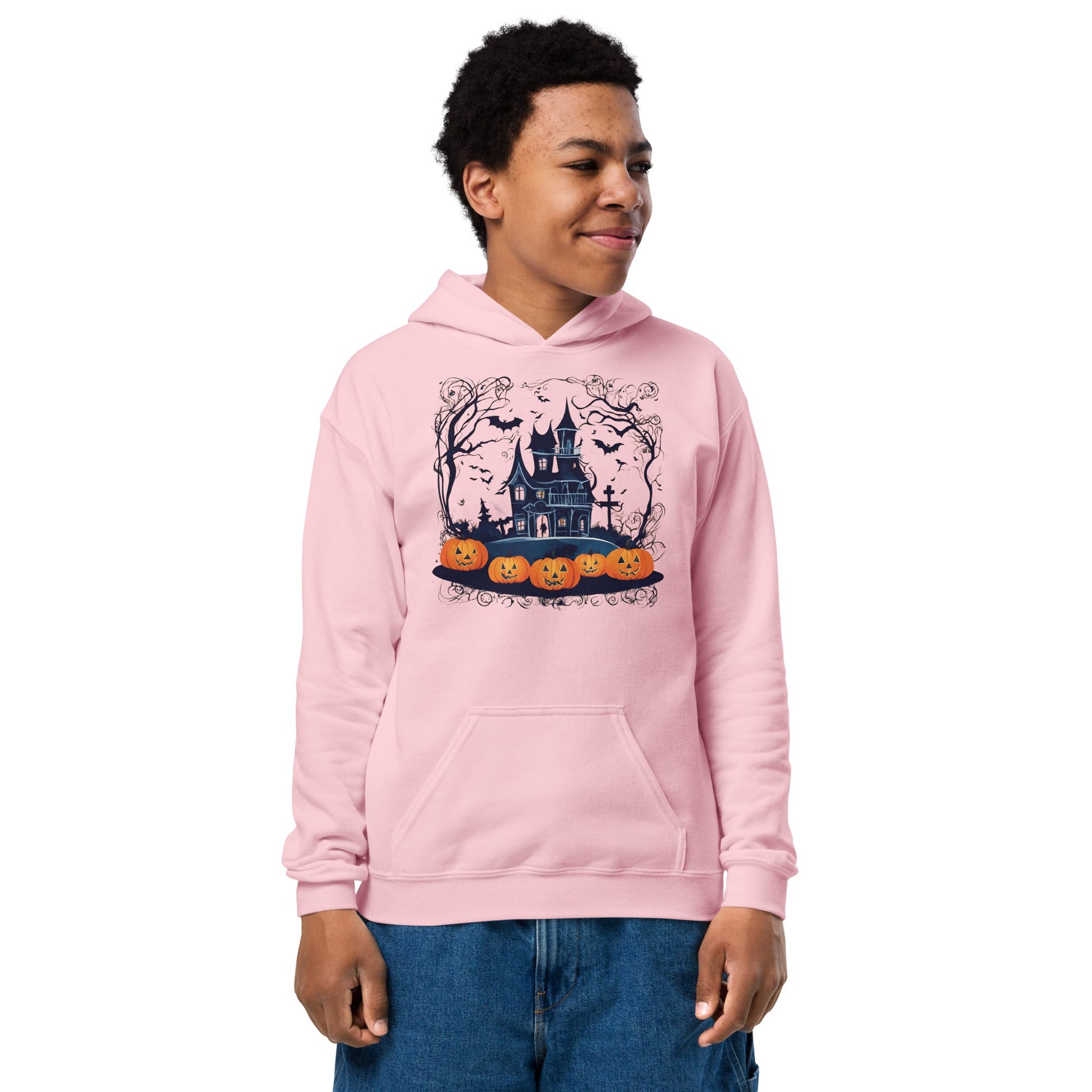 Youth heavy blend hoodie