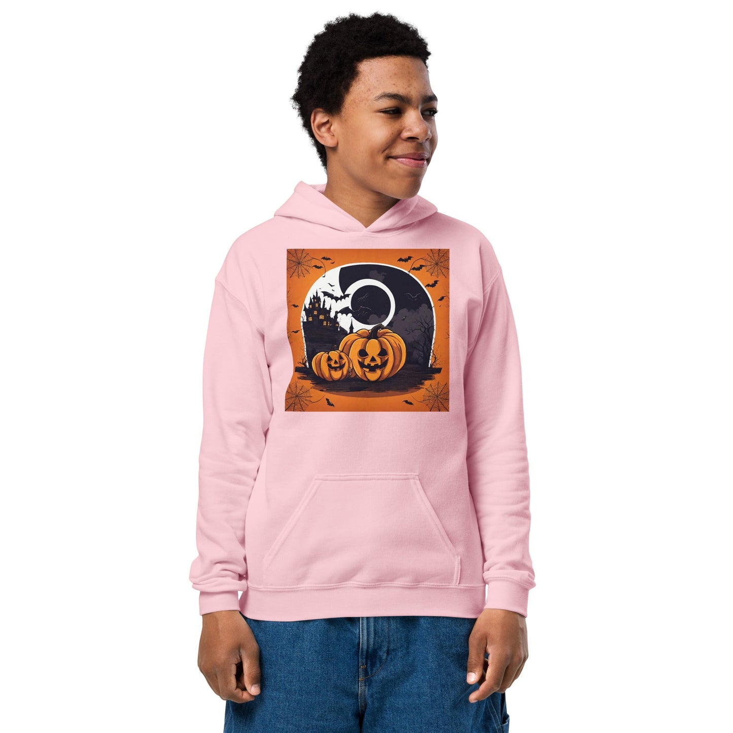 Youth heavy blend hoodie