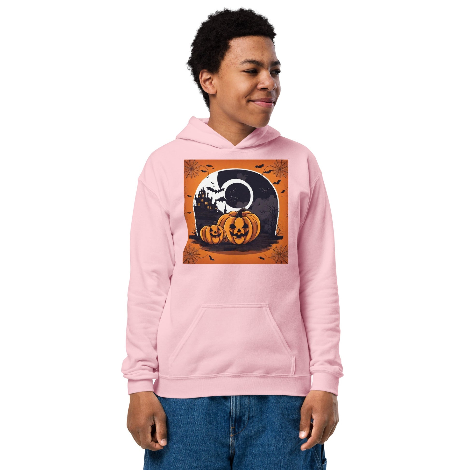 Youth heavy blend hoodie