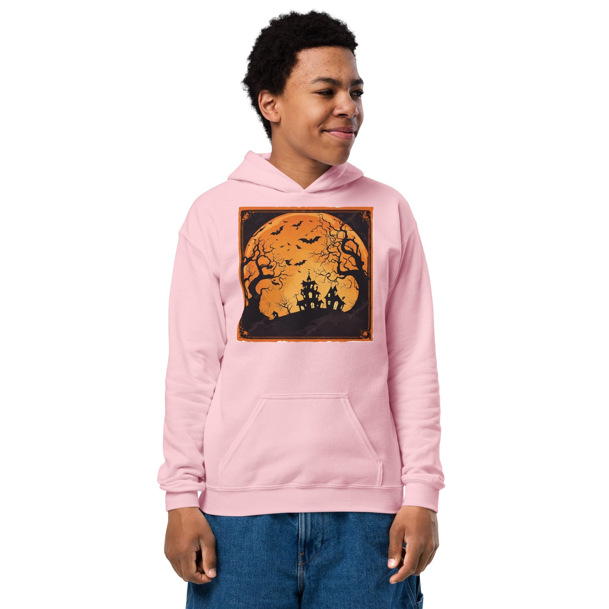 Youth heavy blend hoodie