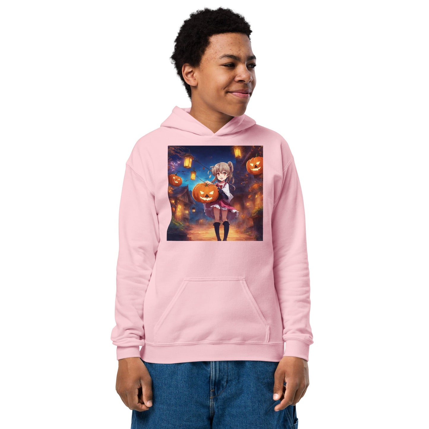 Youth heavy blend hoodie