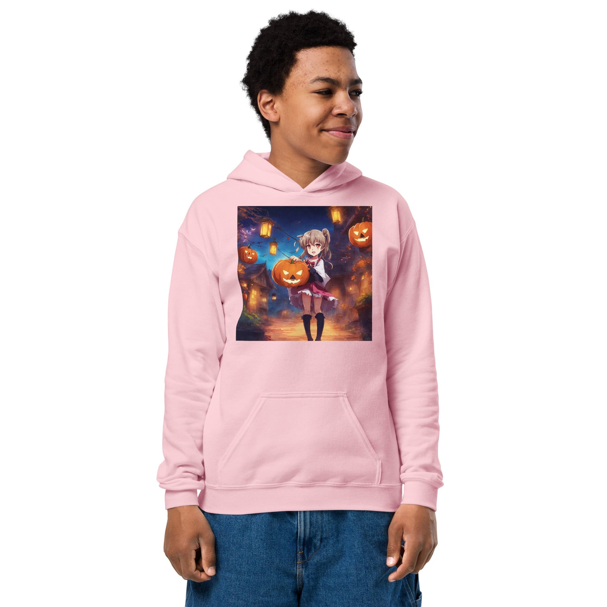 Youth heavy blend hoodie