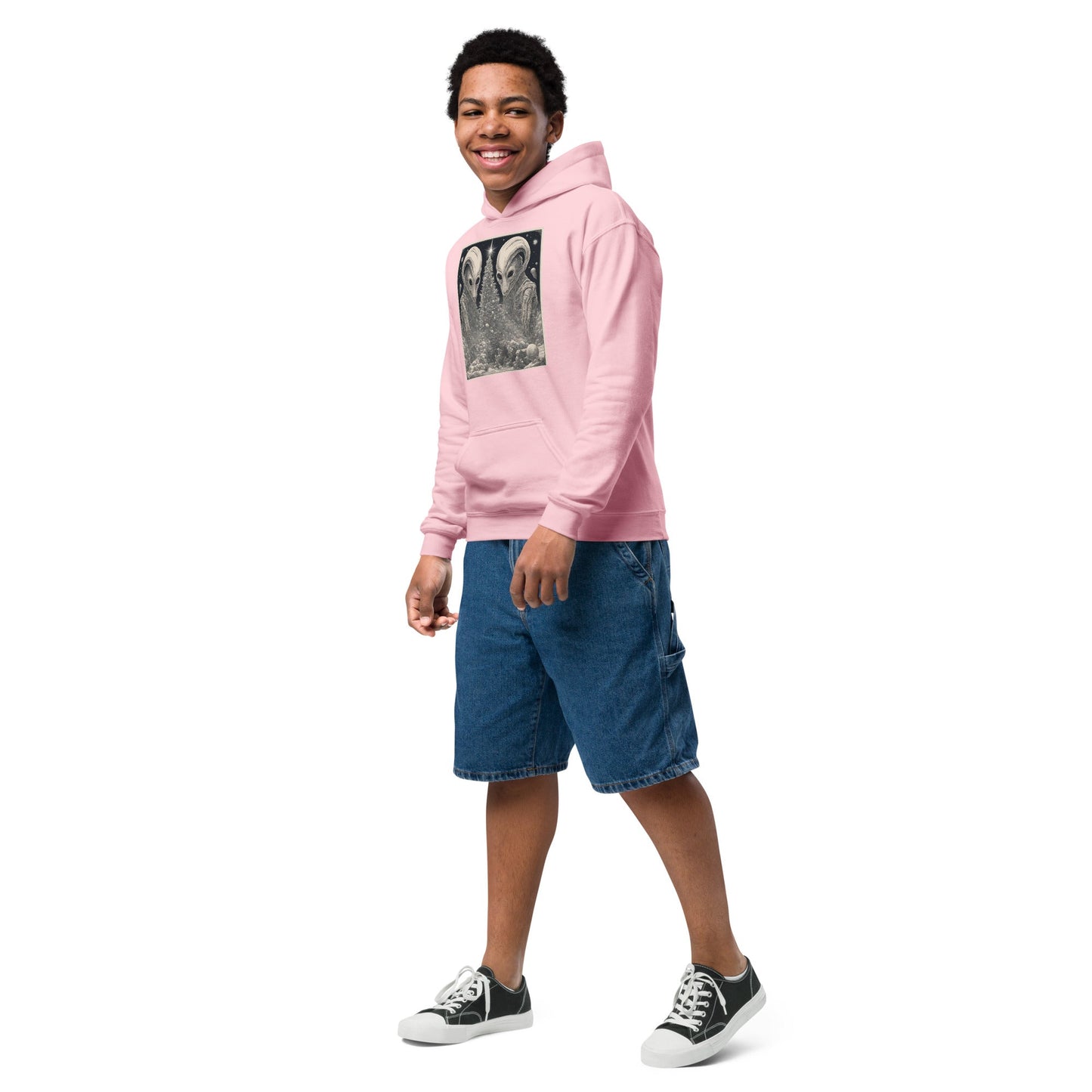 Youth heavy blend hoodie