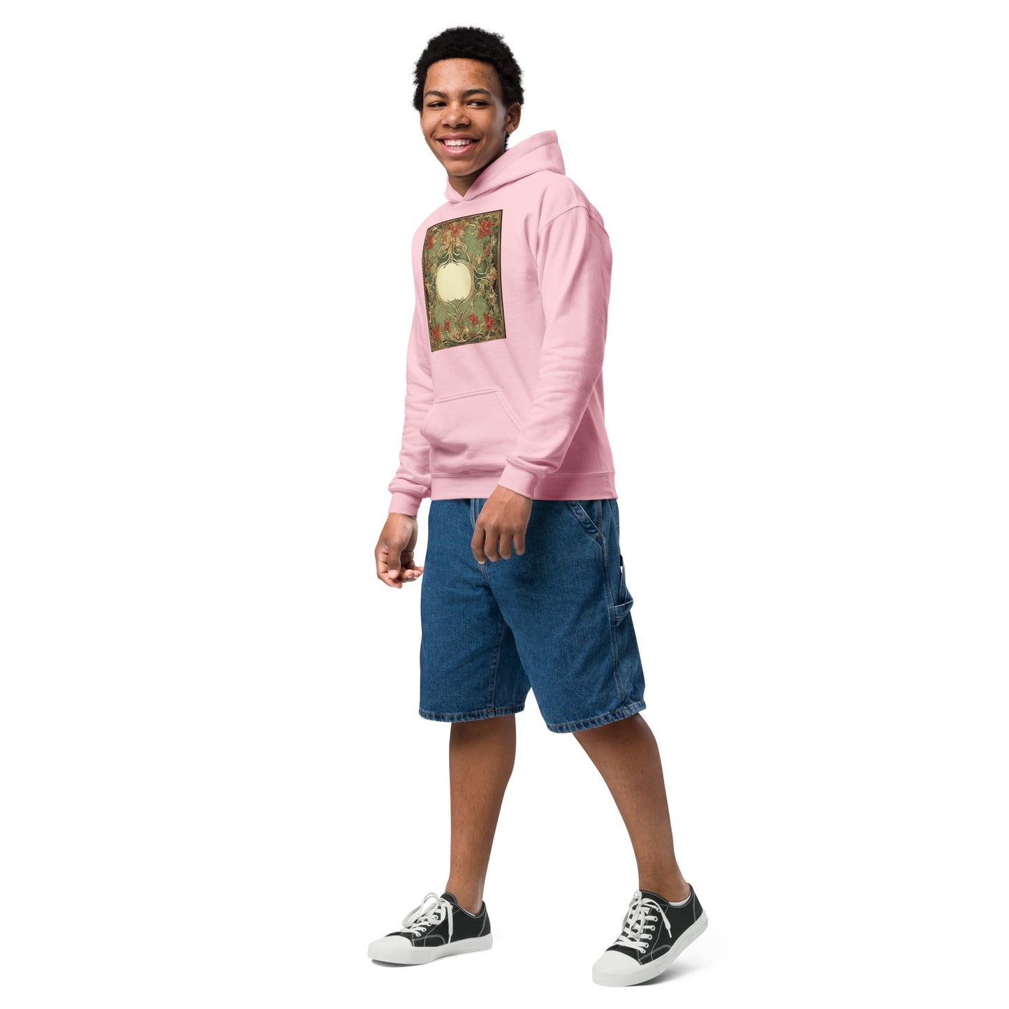 Youth heavy blend hoodie