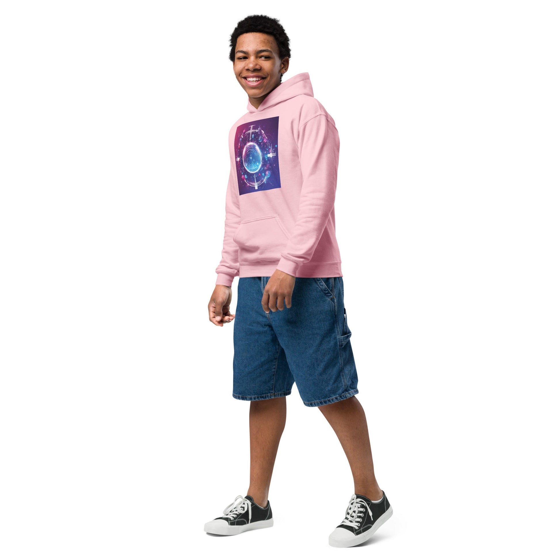 Youth heavy blend hoodie