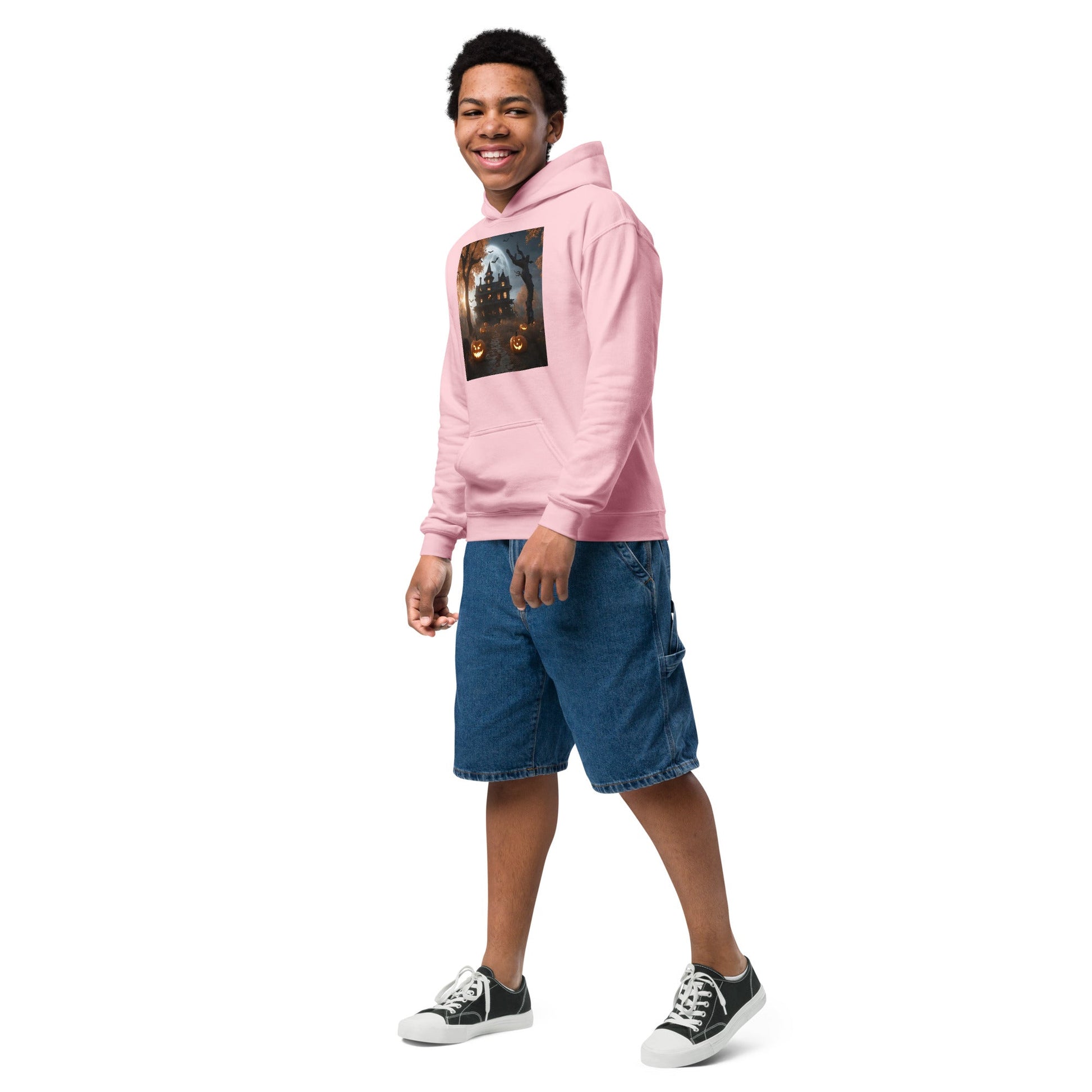 Youth heavy blend hoodie