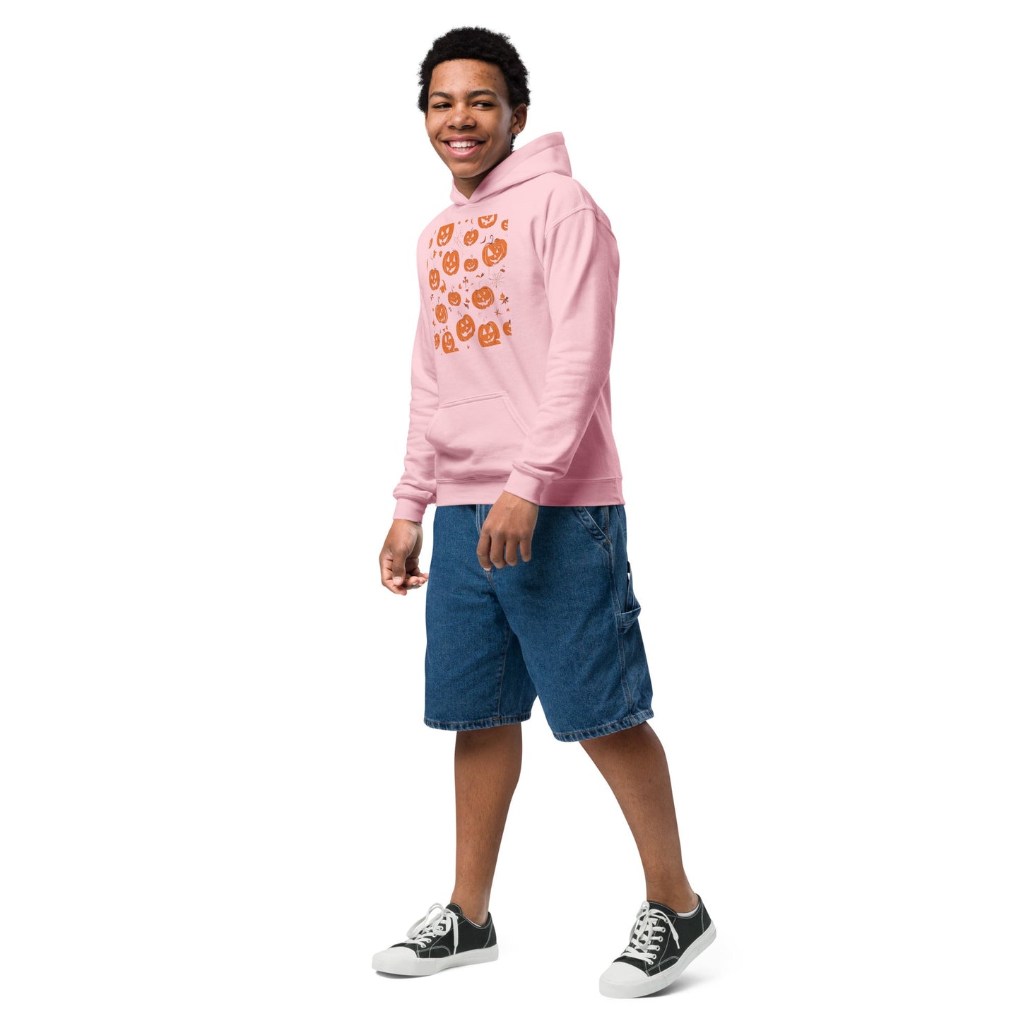 Youth heavy blend hoodie