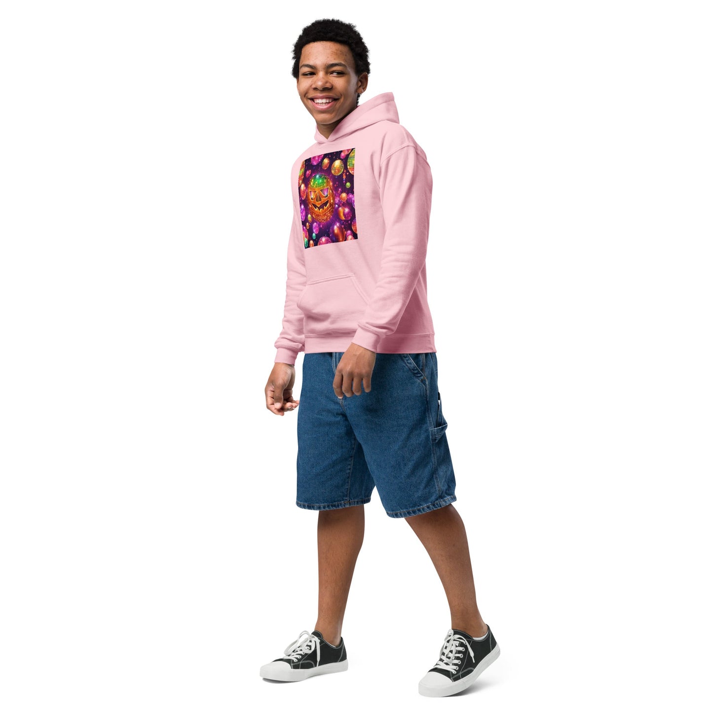 Youth heavy blend hoodie