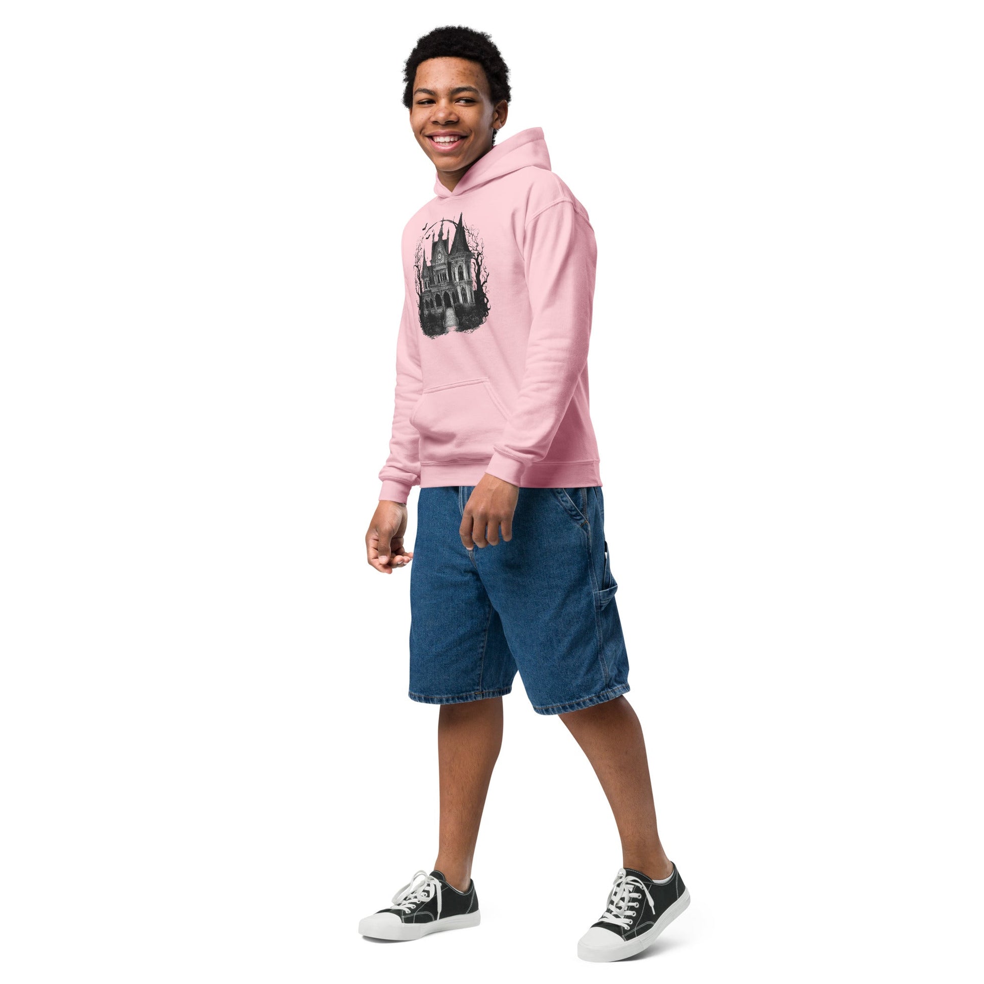 Youth heavy blend hoodie