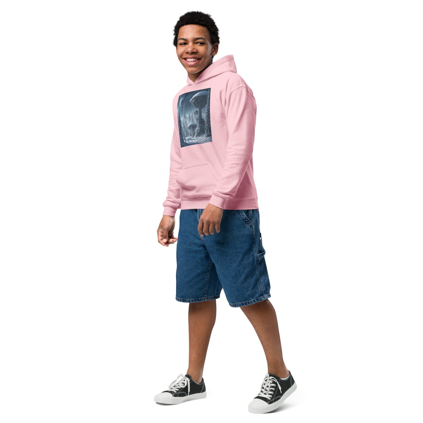 Youth heavy blend hoodie