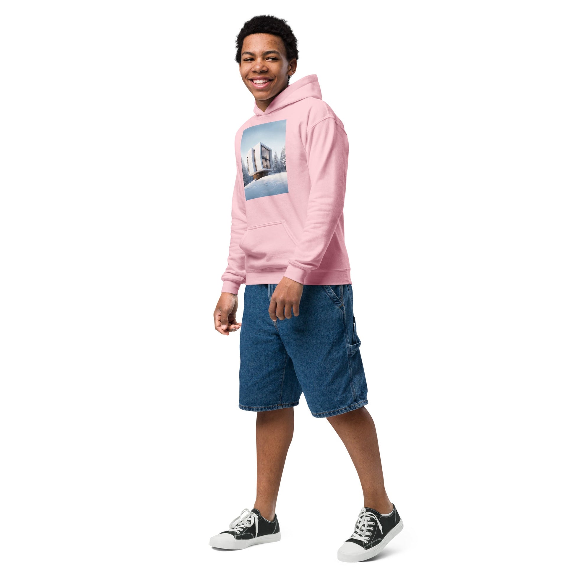 Youth heavy blend hoodie