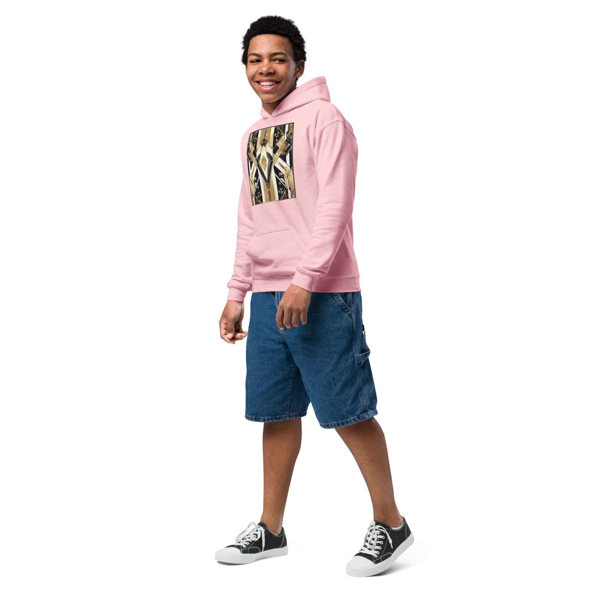 Youth heavy blend hoodie