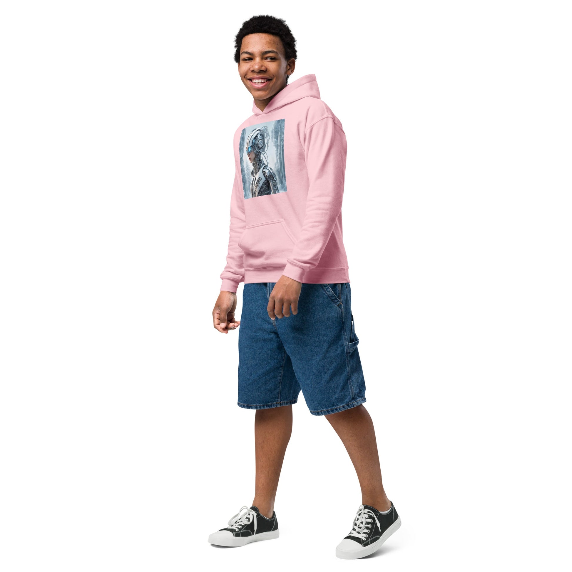 Youth heavy blend hoodie