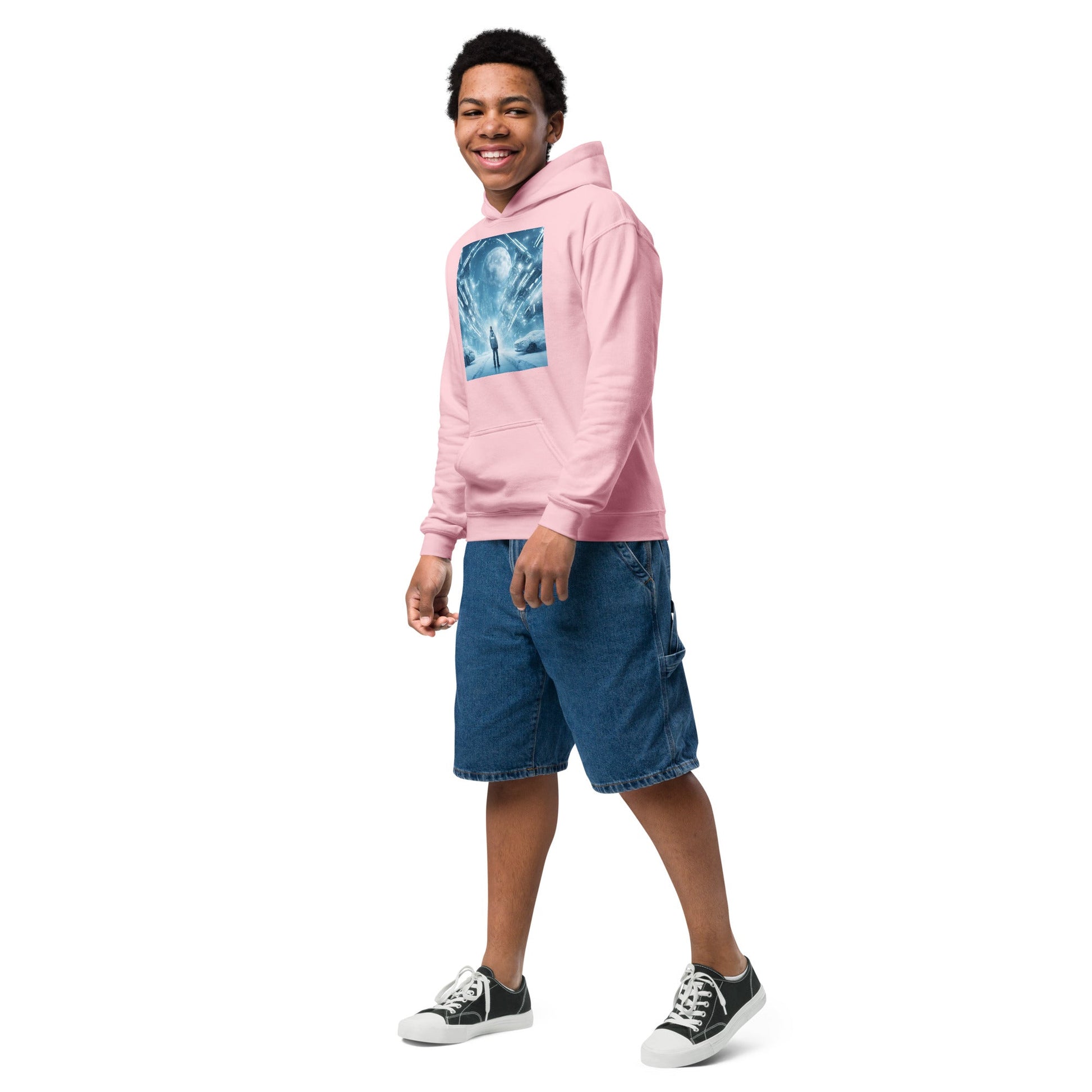 Youth heavy blend hoodie