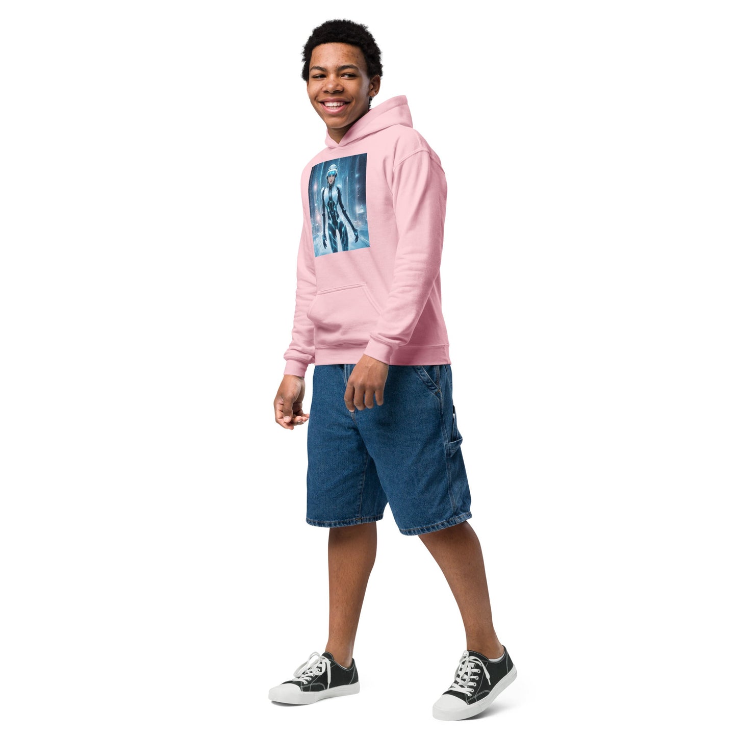 Youth heavy blend hoodie