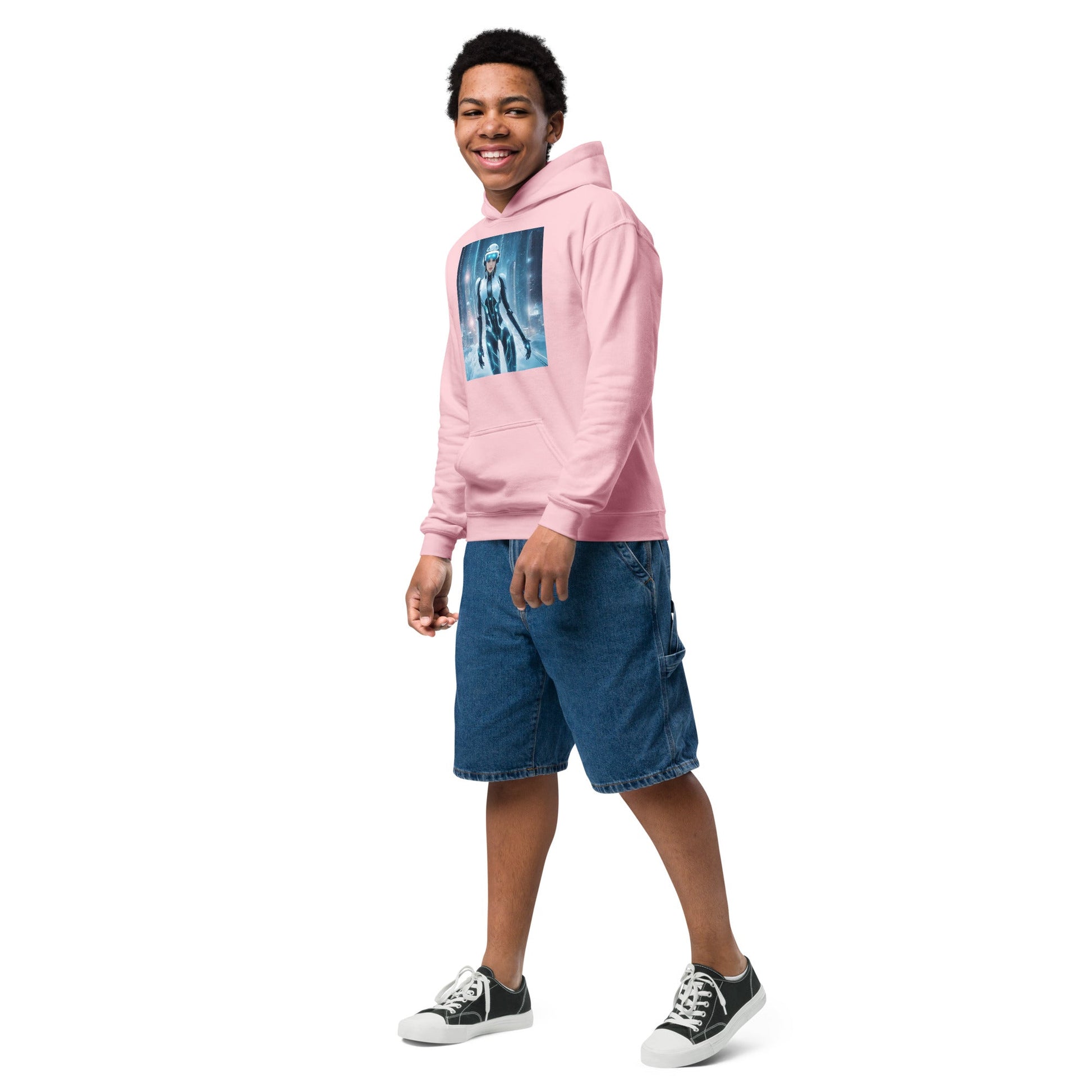 Youth heavy blend hoodie