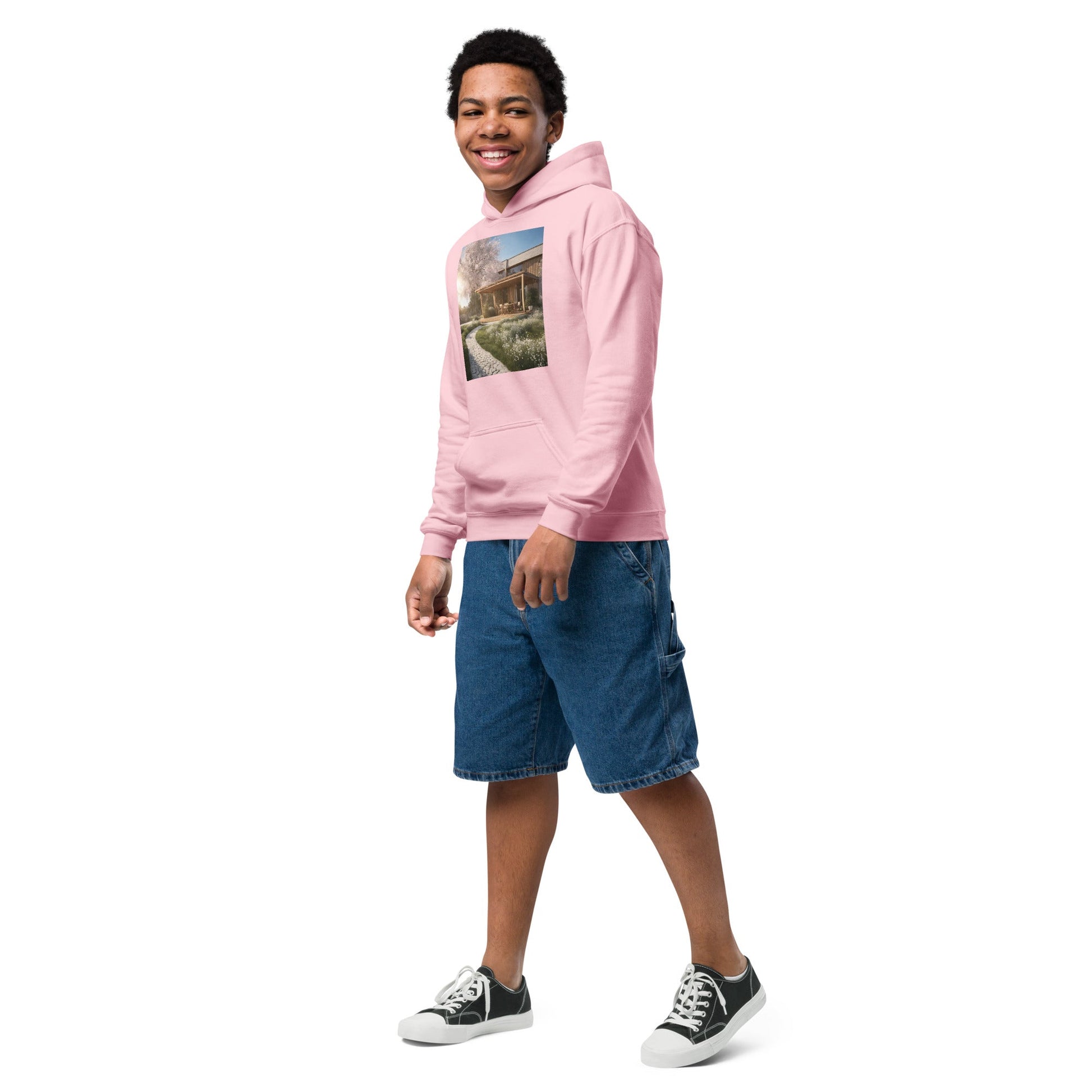 Youth heavy blend hoodie